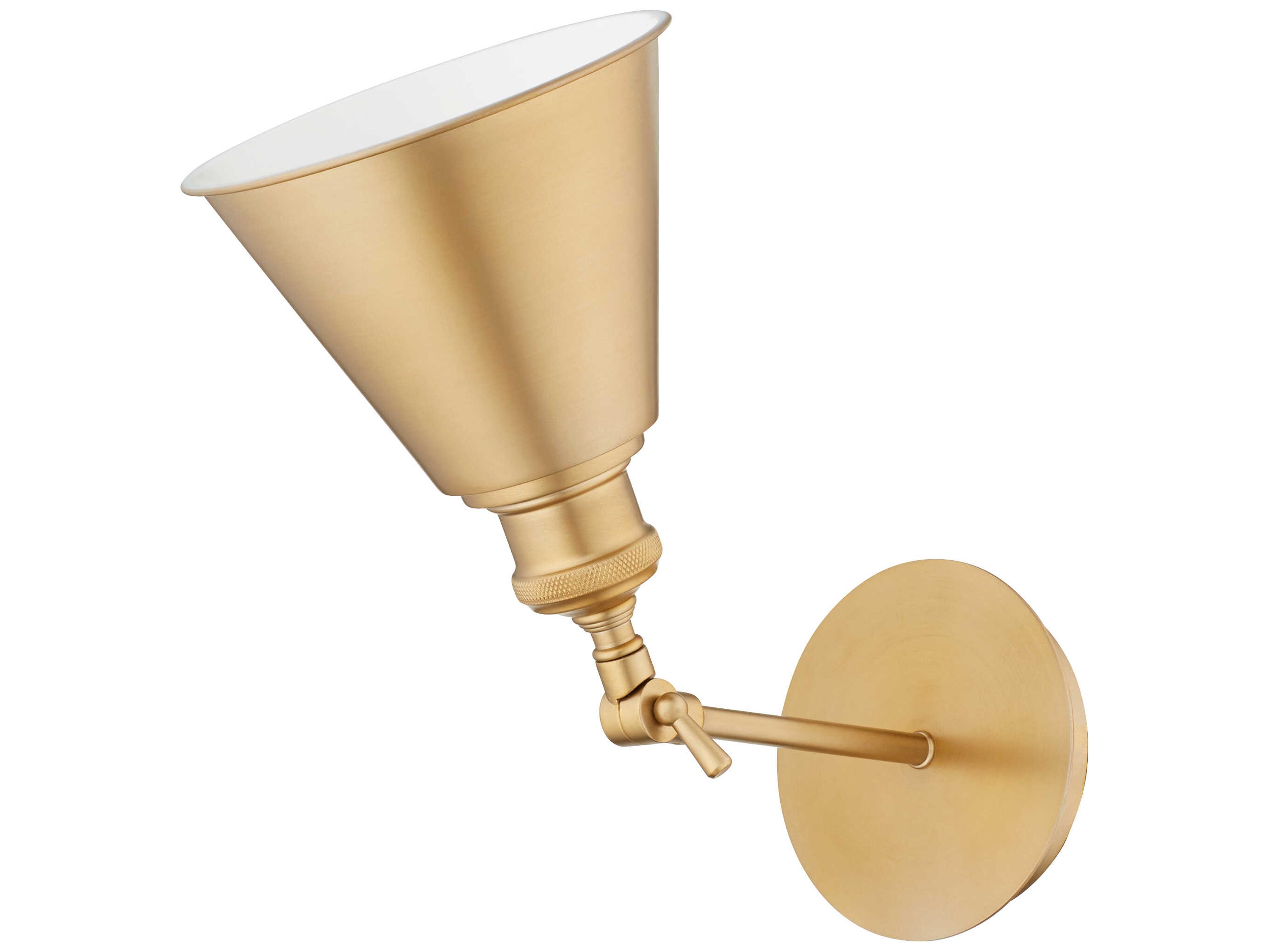 Quorum 1 - Light Swing Arm