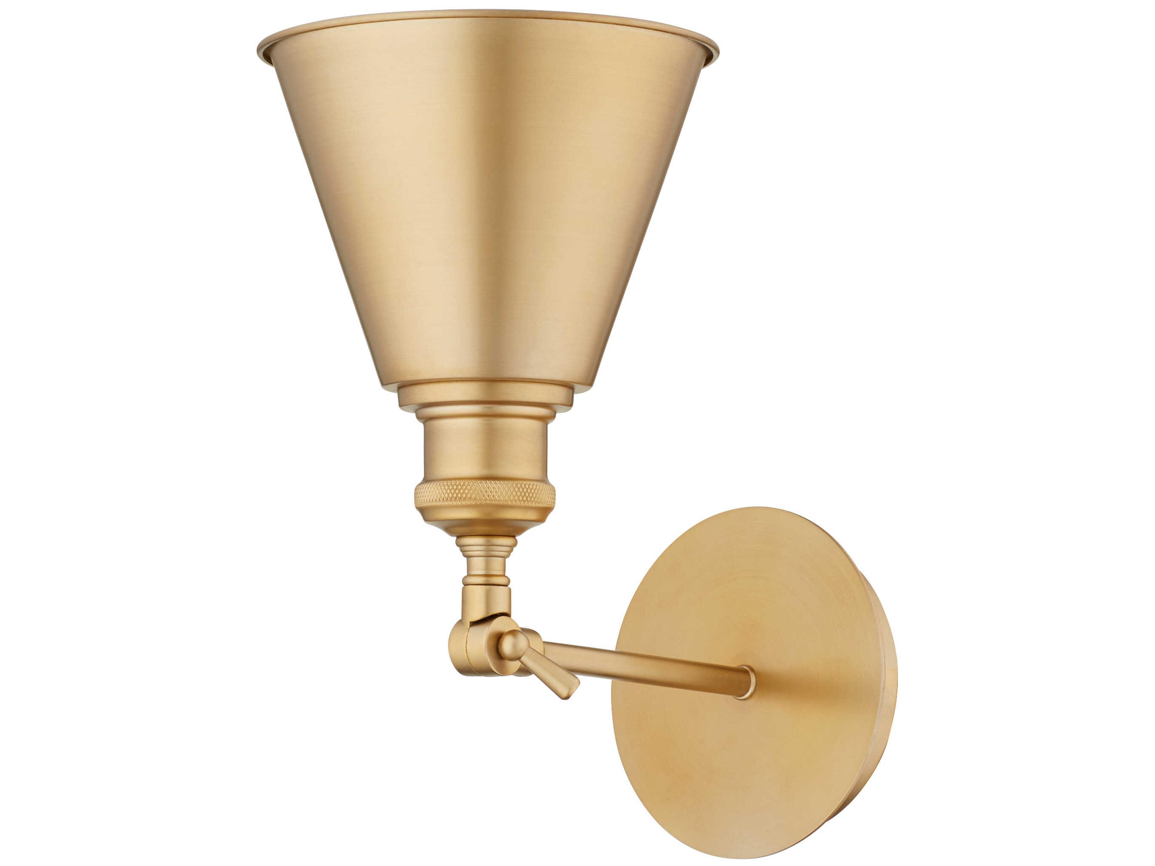 Quorum 1 - Light Swing Arm