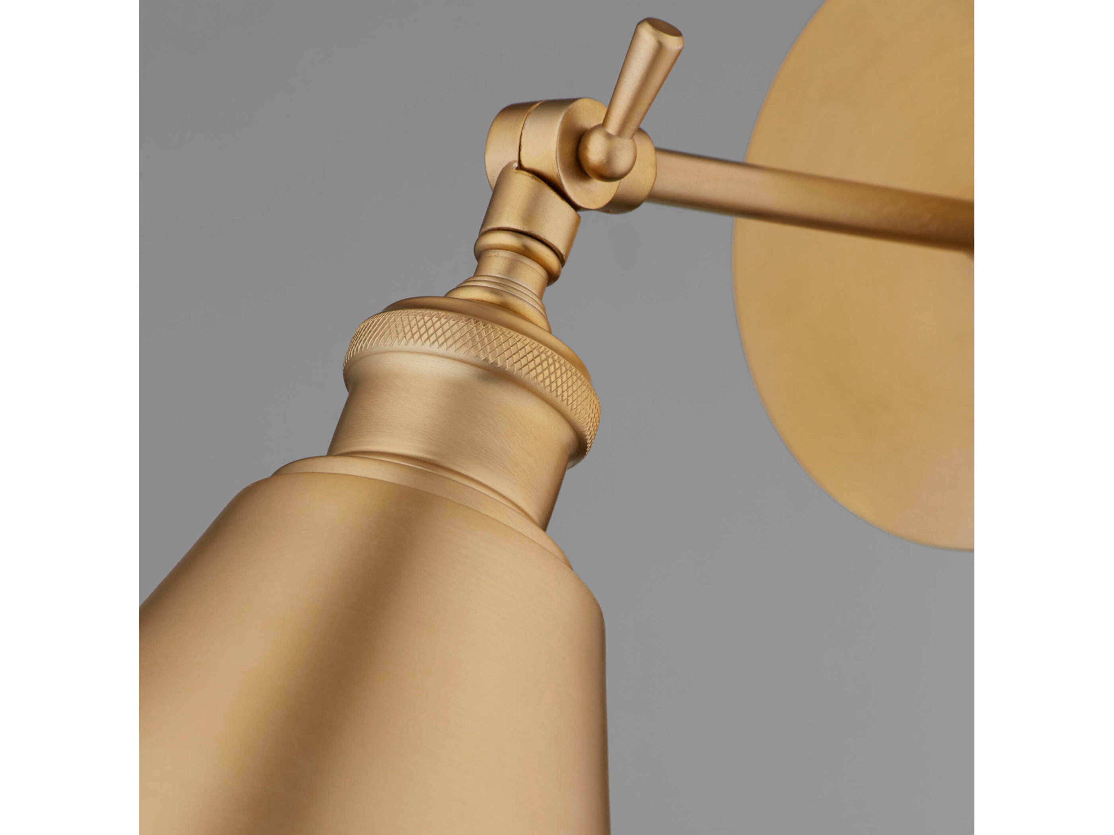 Quorum 1 - Light Swing Arm