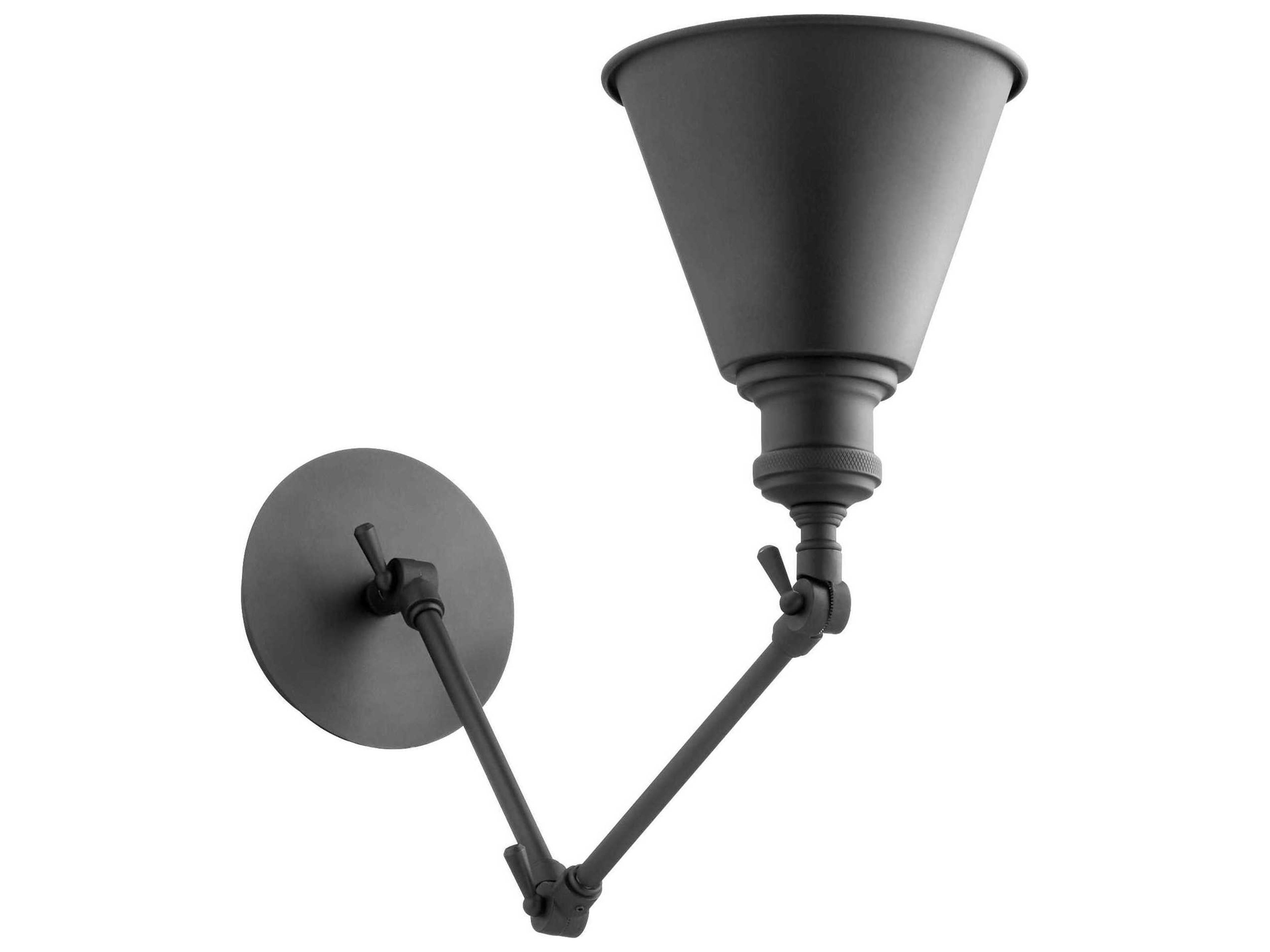 Quorum 1 - Light Swing Arm