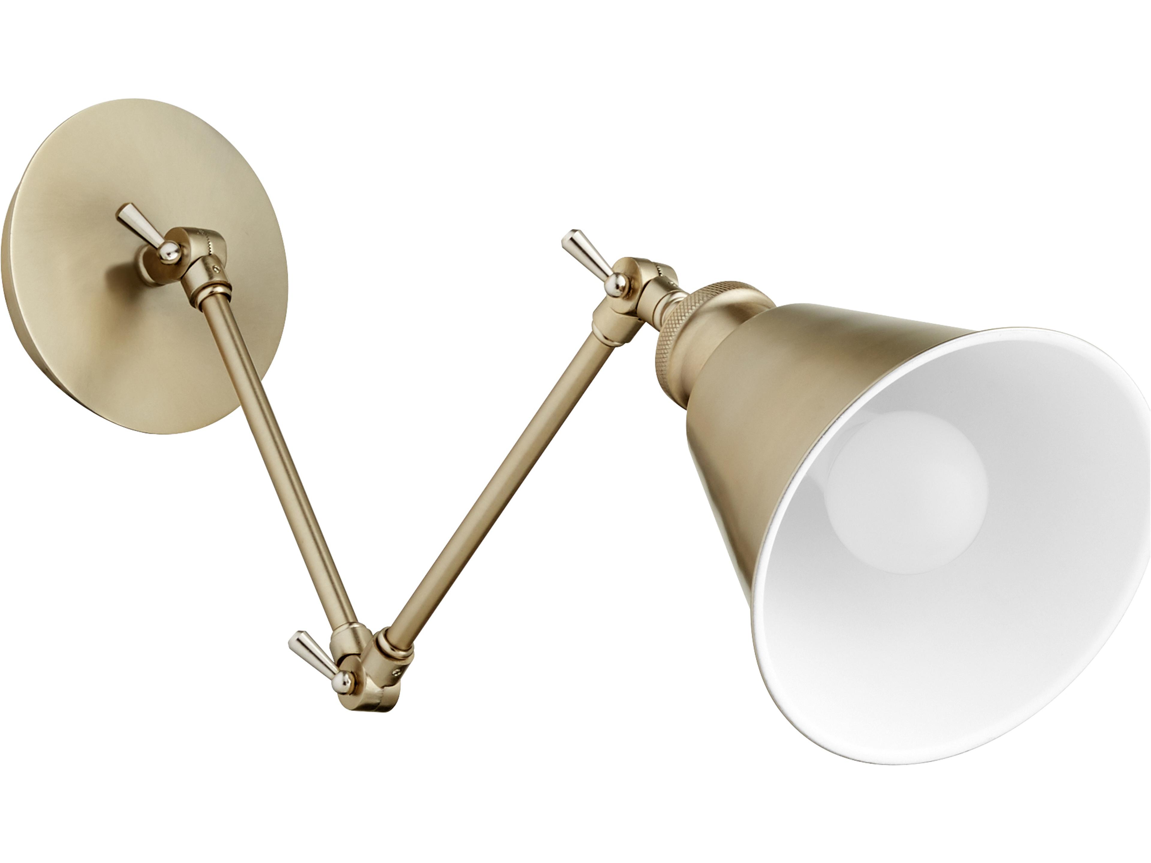 Quorum International 1 - Light Swing Arm