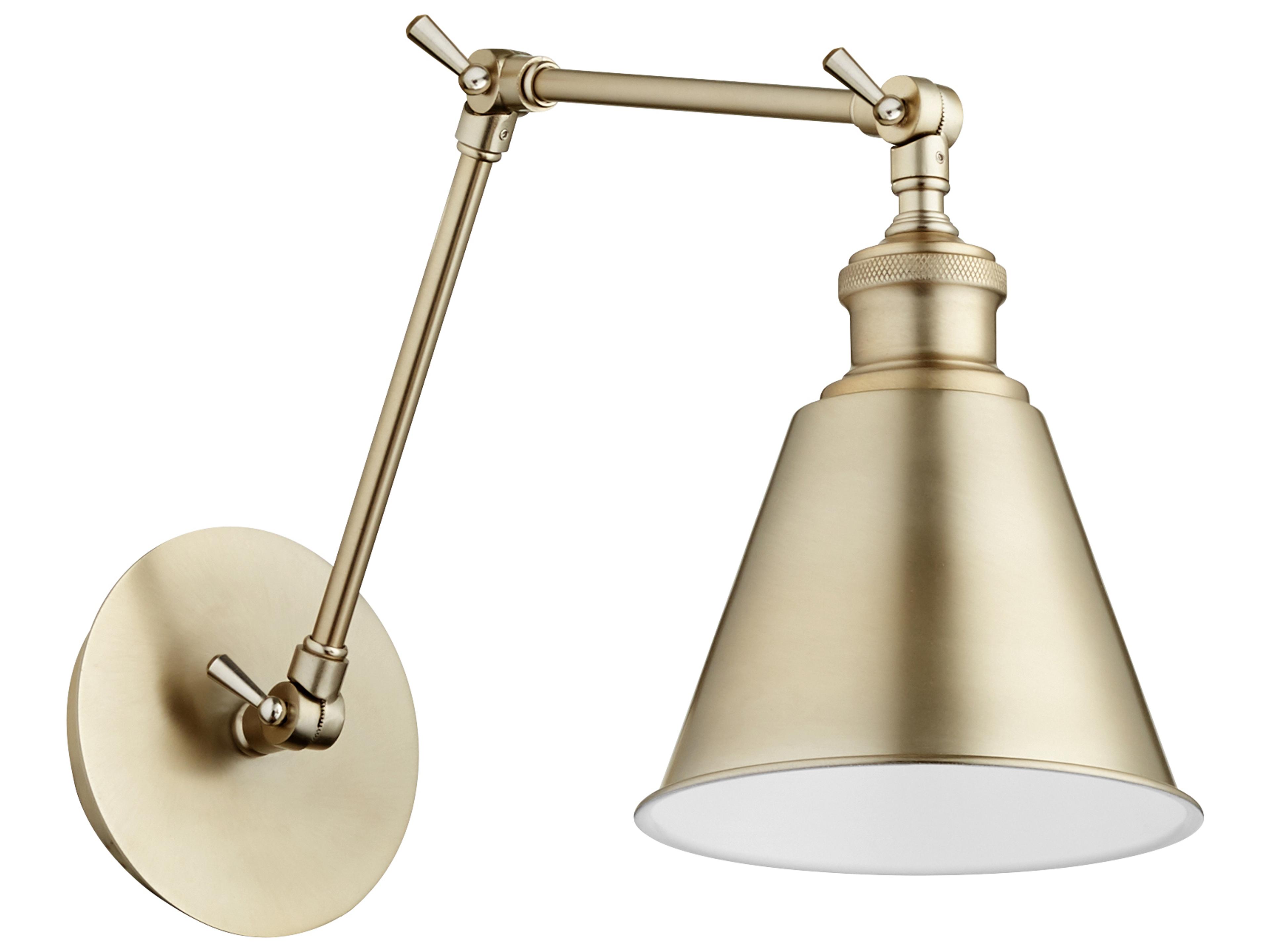 Quorum International 1 - Light Swing Arm