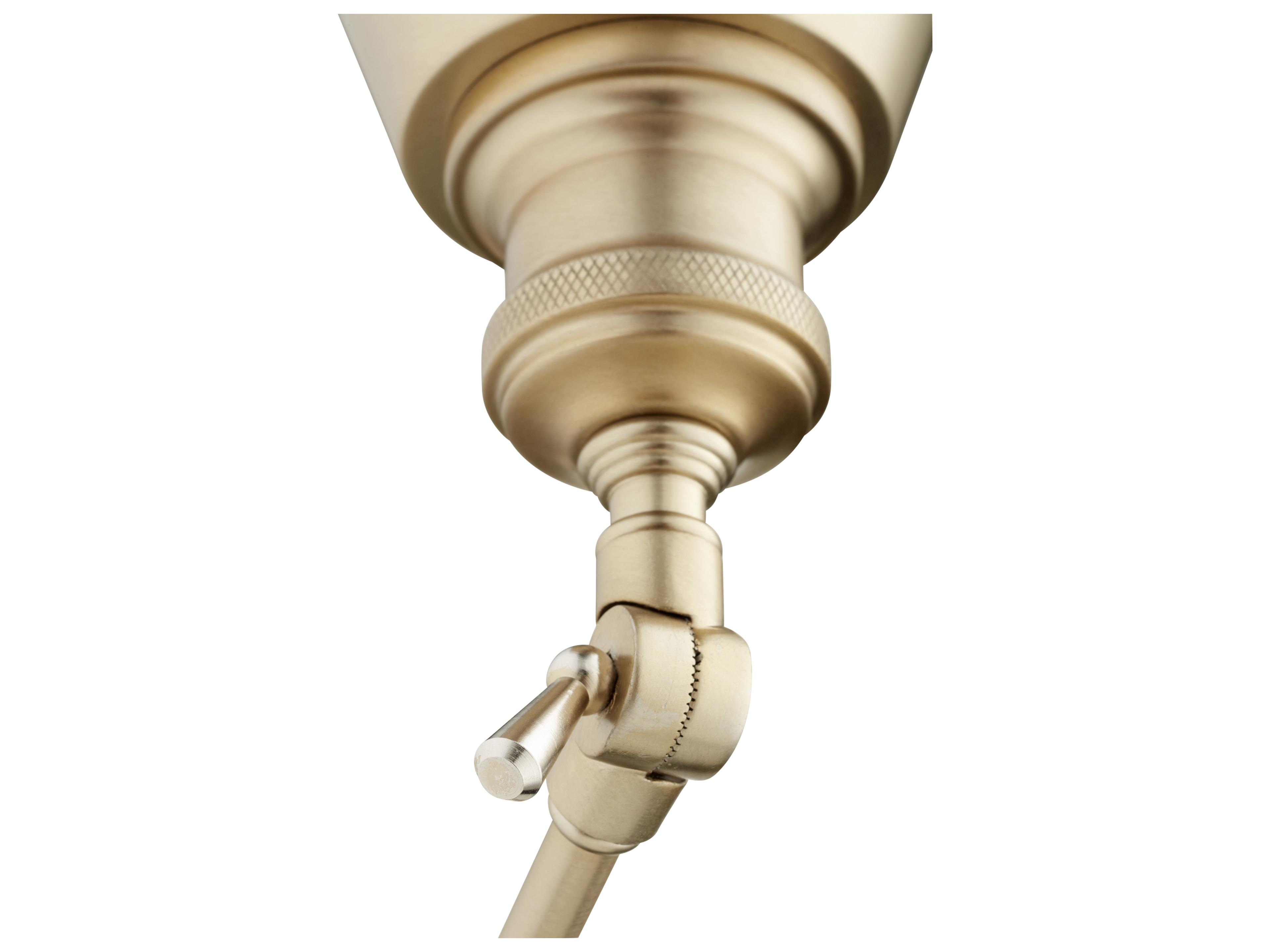 Quorum International 1 - Light Swing Arm