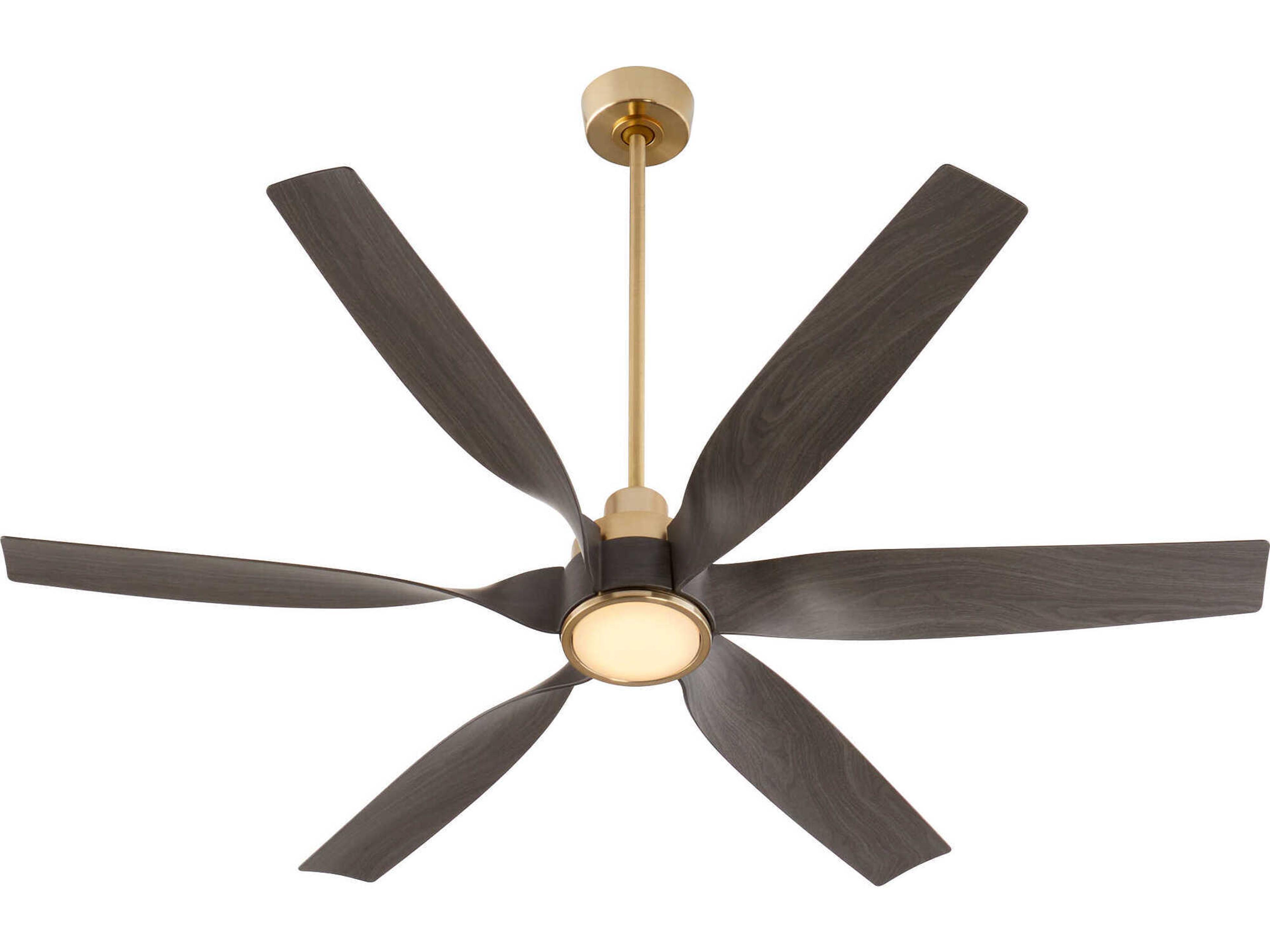 Quorum Kimbo 60" Outdoor Ceiling Fan