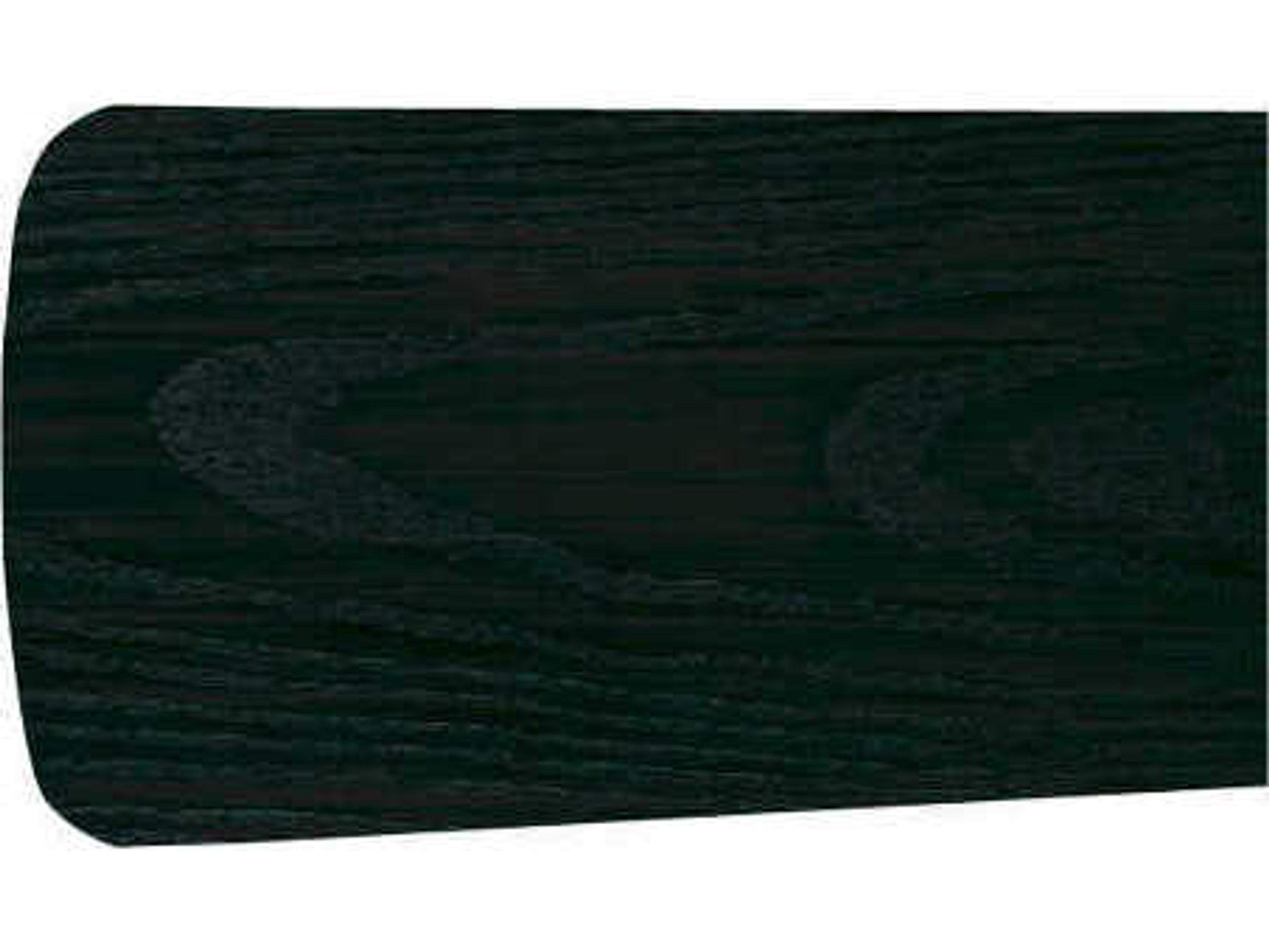 Quorum Black Fan Blade Set of 5