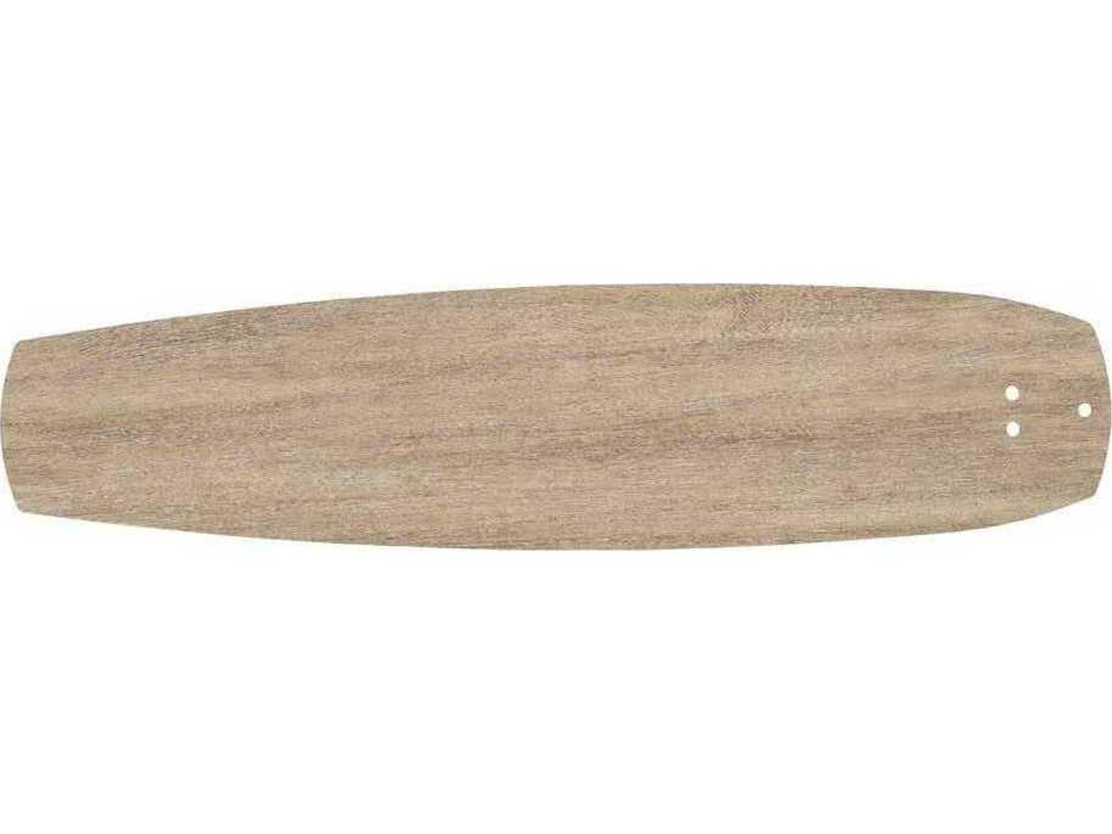 Apex Weathered Oak Fan Blade Set of 5