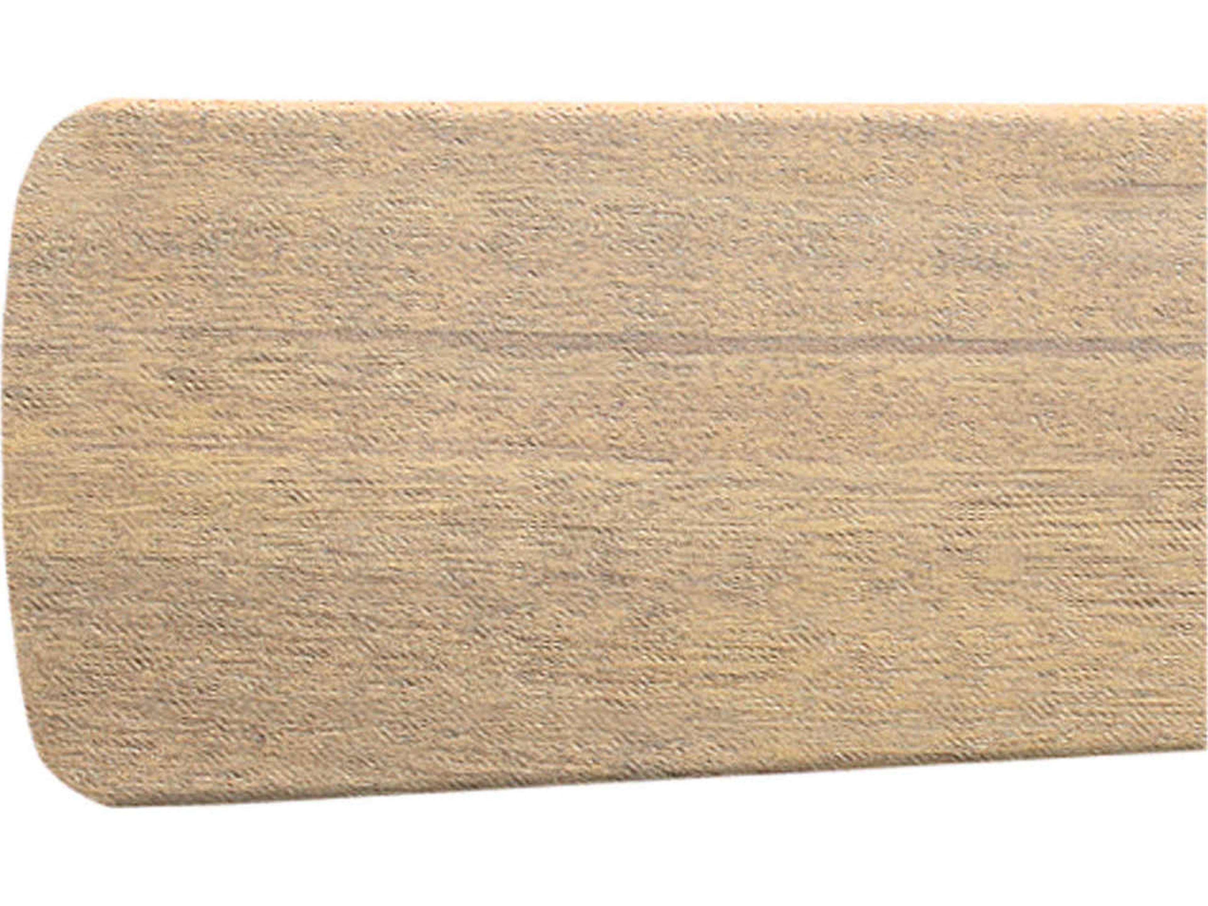 Quorum Weathered Oak Fan Blade Set of 5