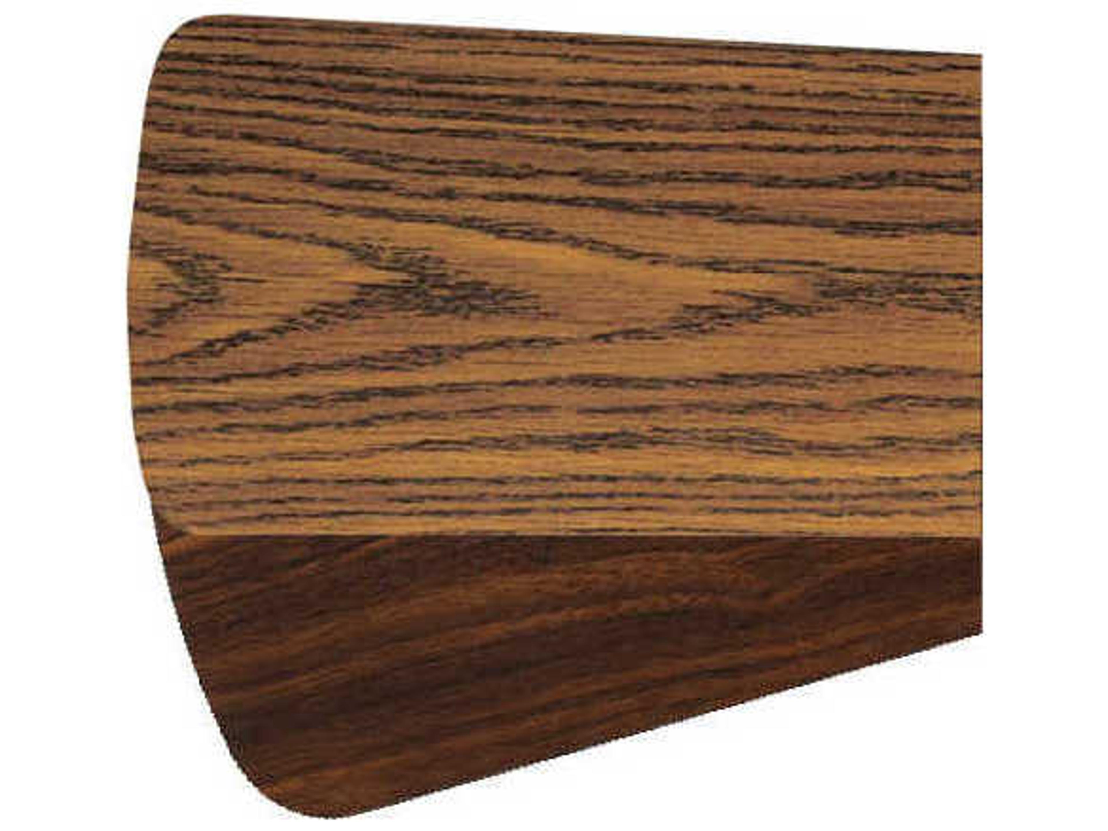 Quorum Dark Oak / Walnut Fan Blade Set of 5