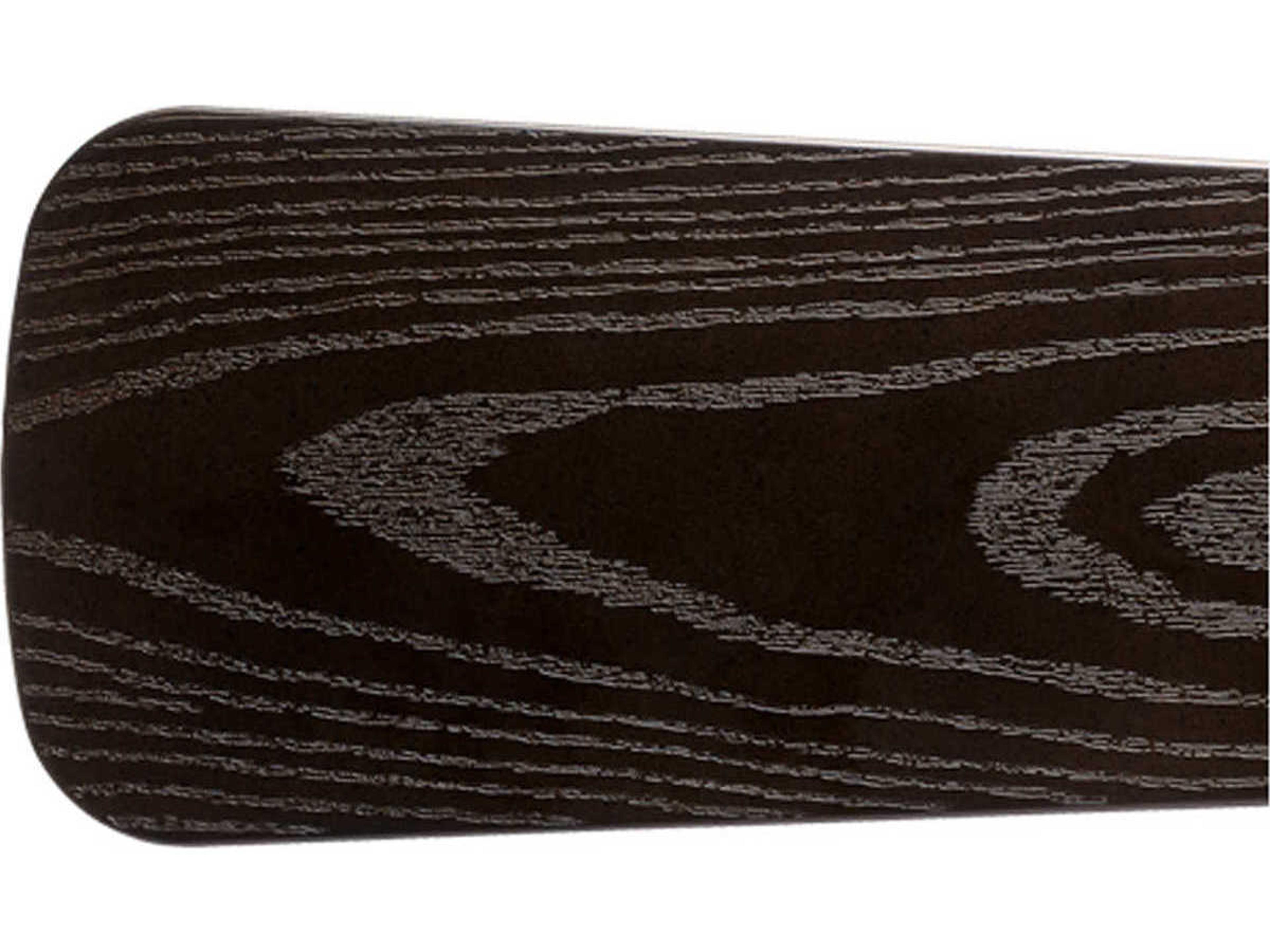 Matte Black Fan Blade Set of 5