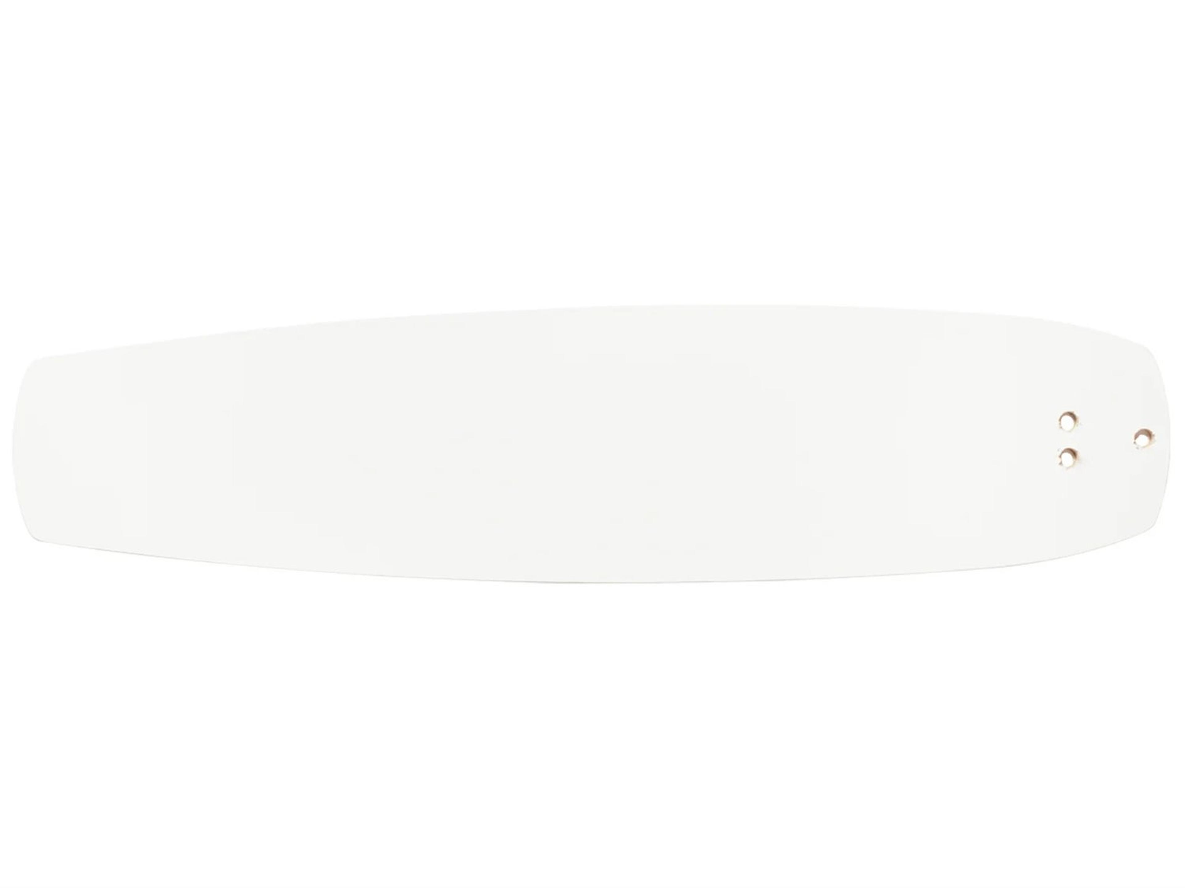 Apex Studio White Fan Blade Set of 5