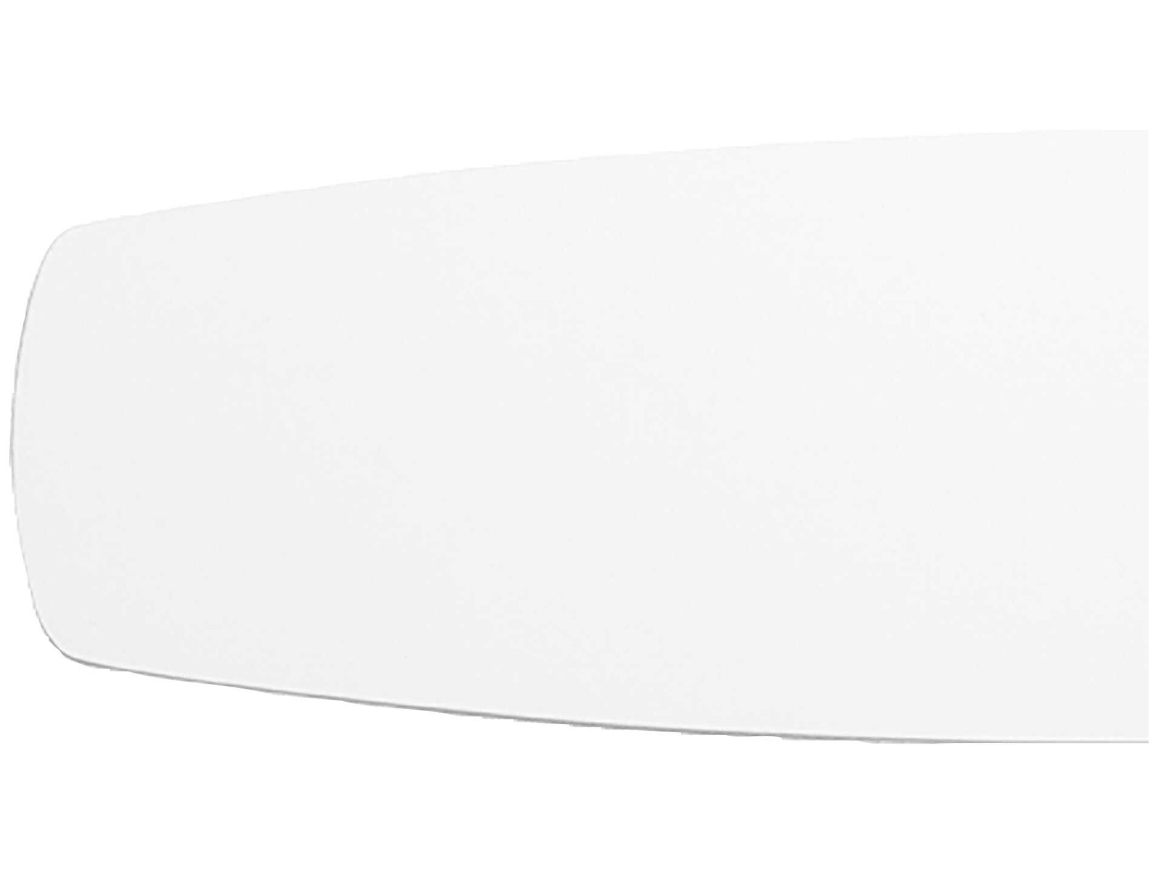 Breeze Studio White Fan Blade Set of 5
