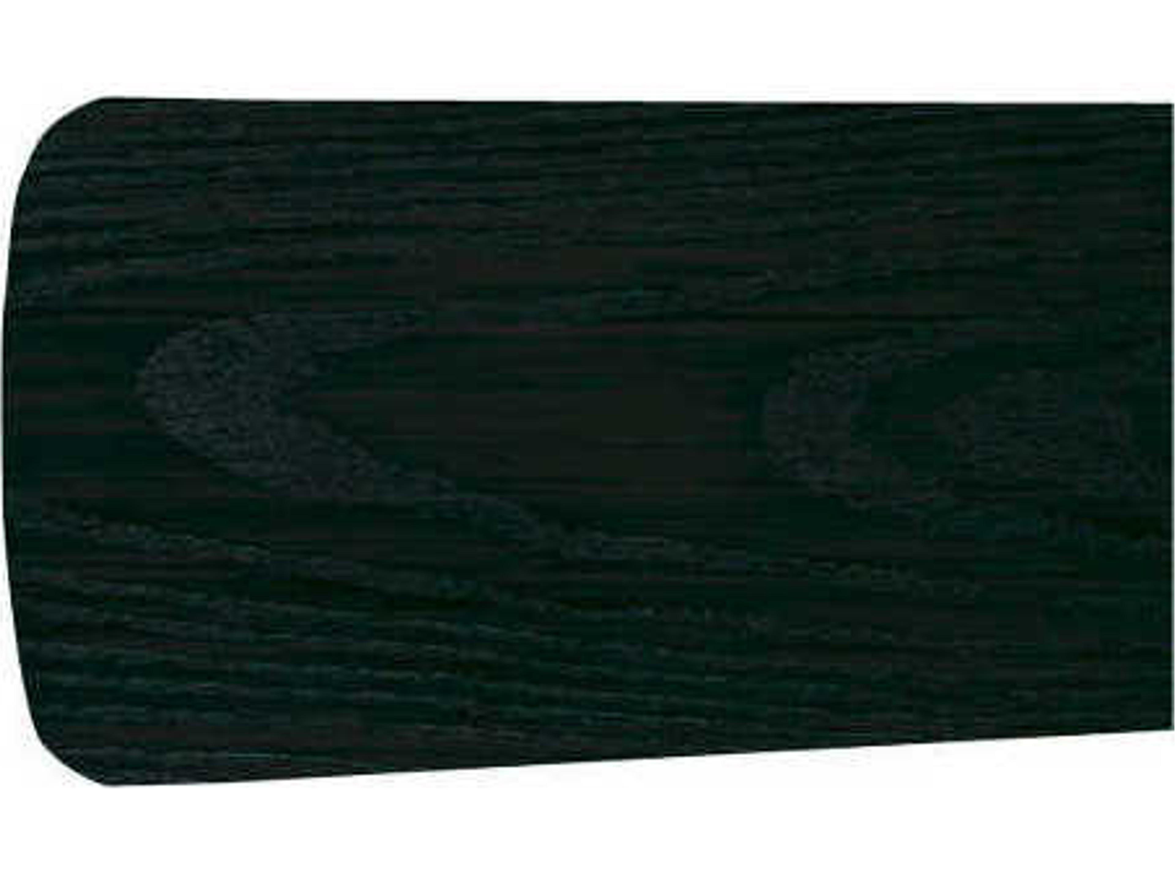 Quorum Black Fan Blade Set of 5