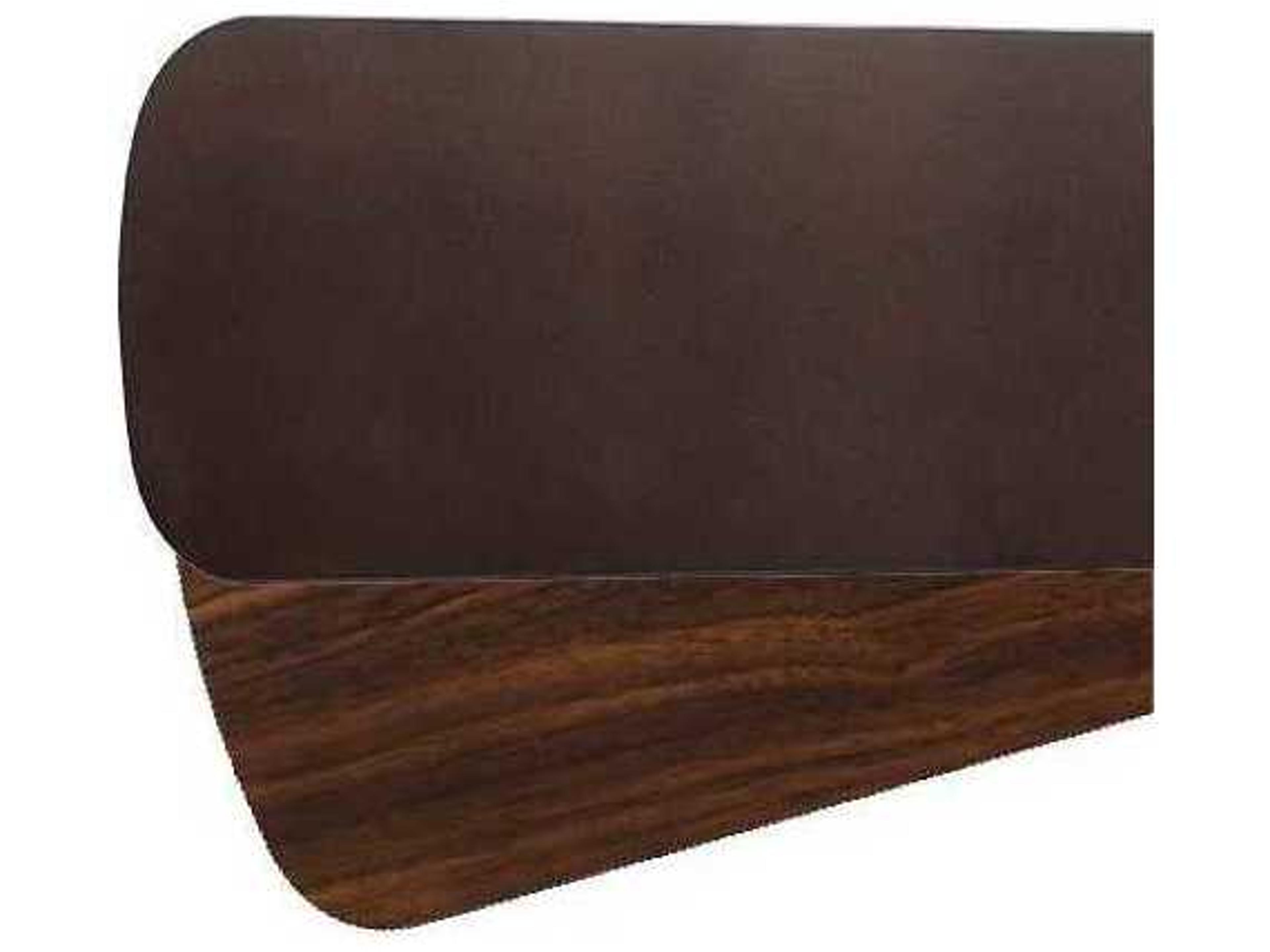 Quorum Oiled Bronze / Walnut Fan Blade Set of 5
