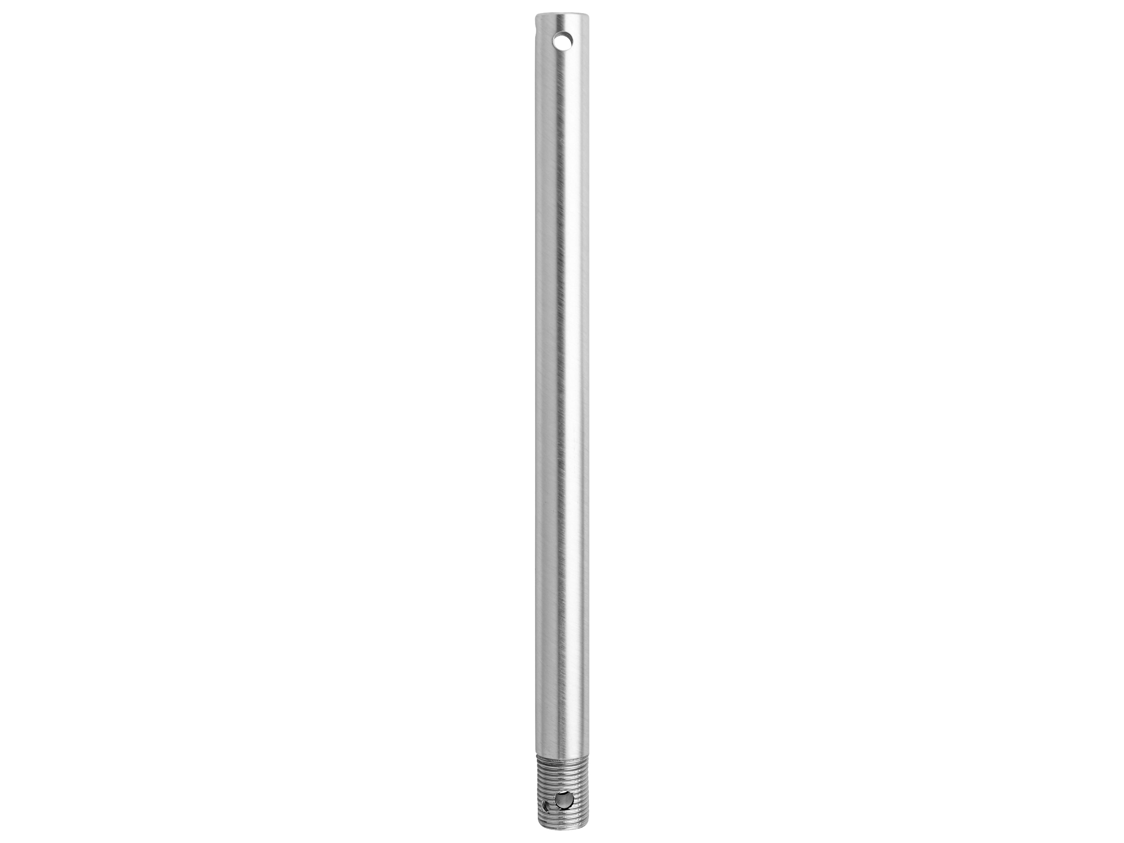 Quorum 6" Satin Nickel Downrod
