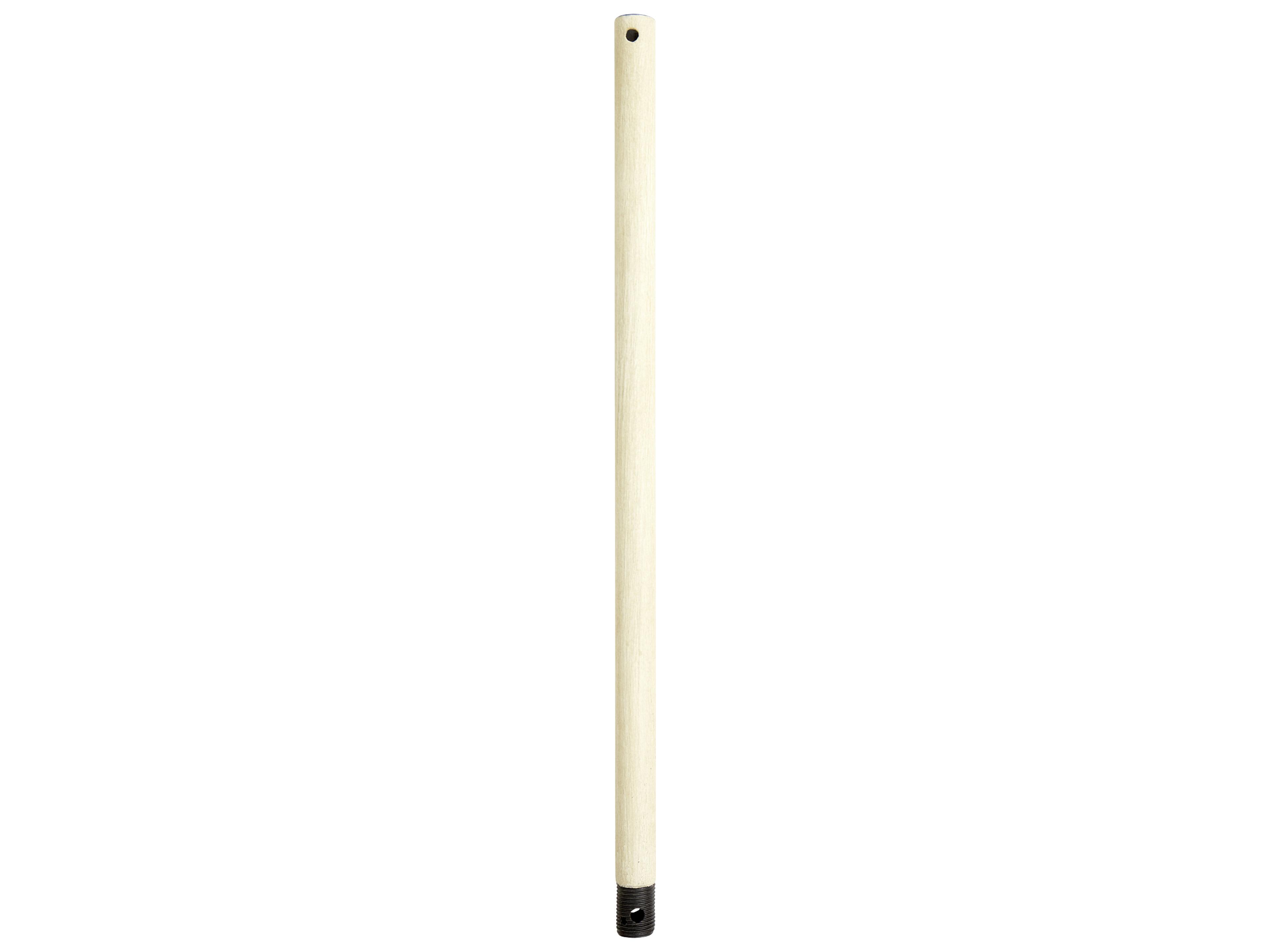 Quorum 18" Persian White Downrod