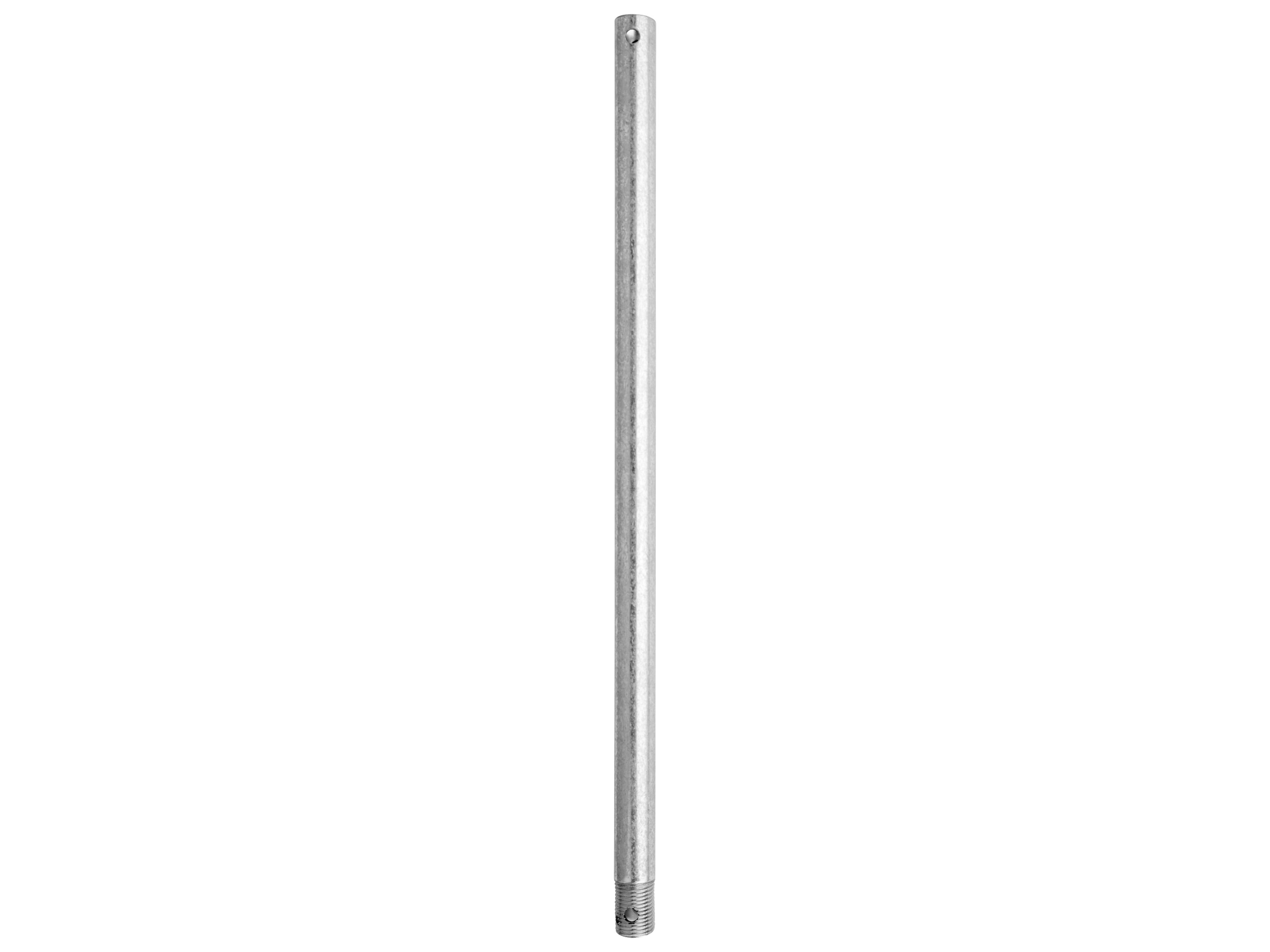 Quorum 18" Galvanized Downrod