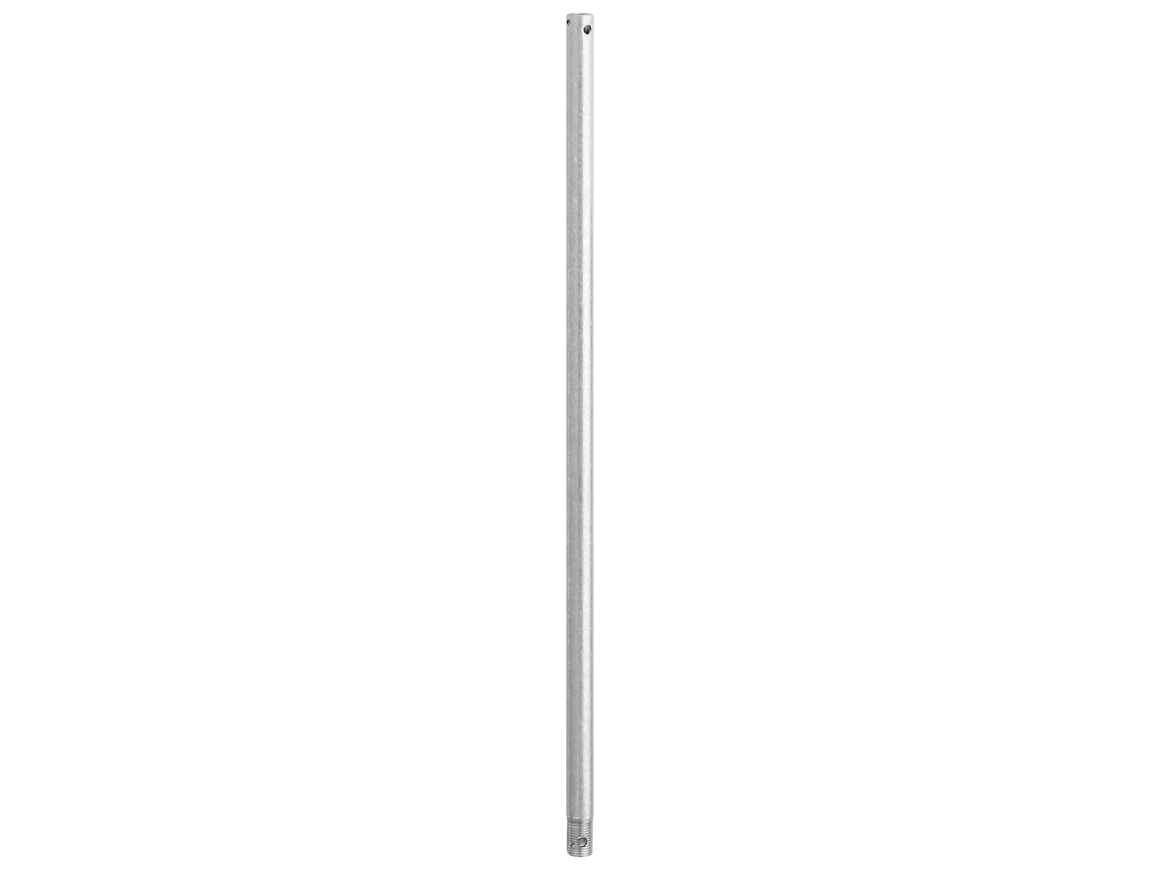 24" Galvanized Downrod