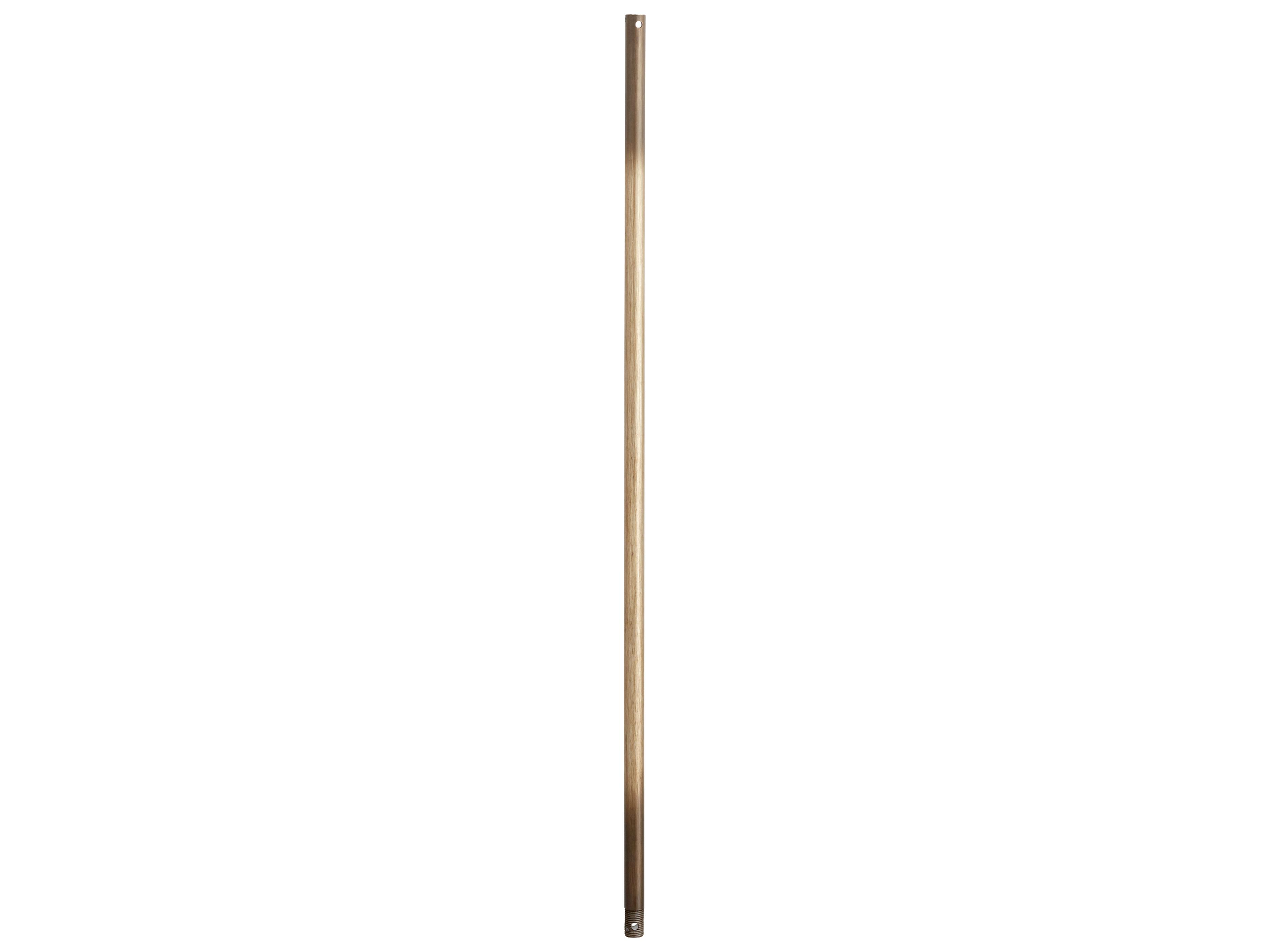 Universal 36" Antique Flemish Downrod