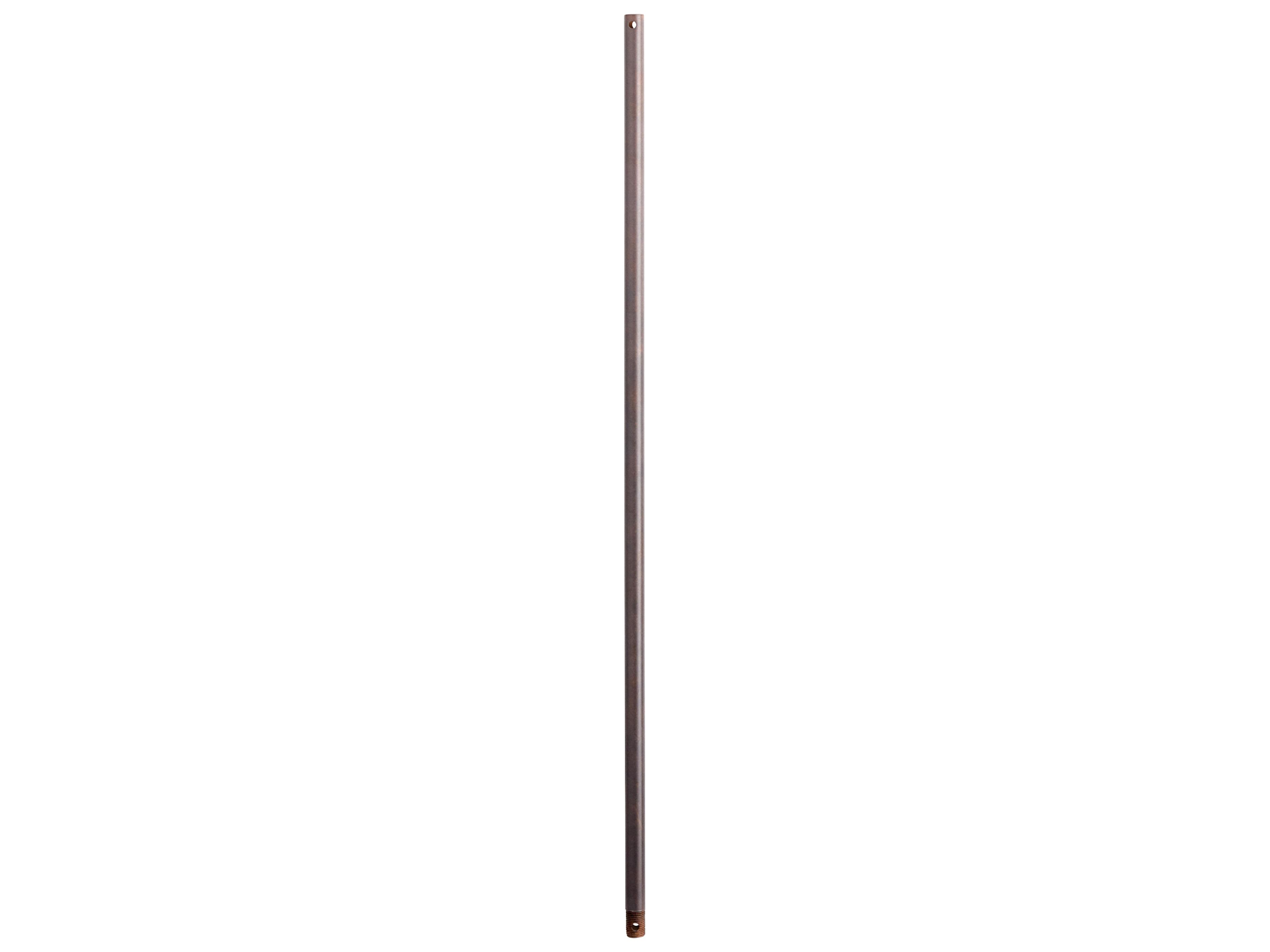 Universal 36" Toasted Sienna Downrod