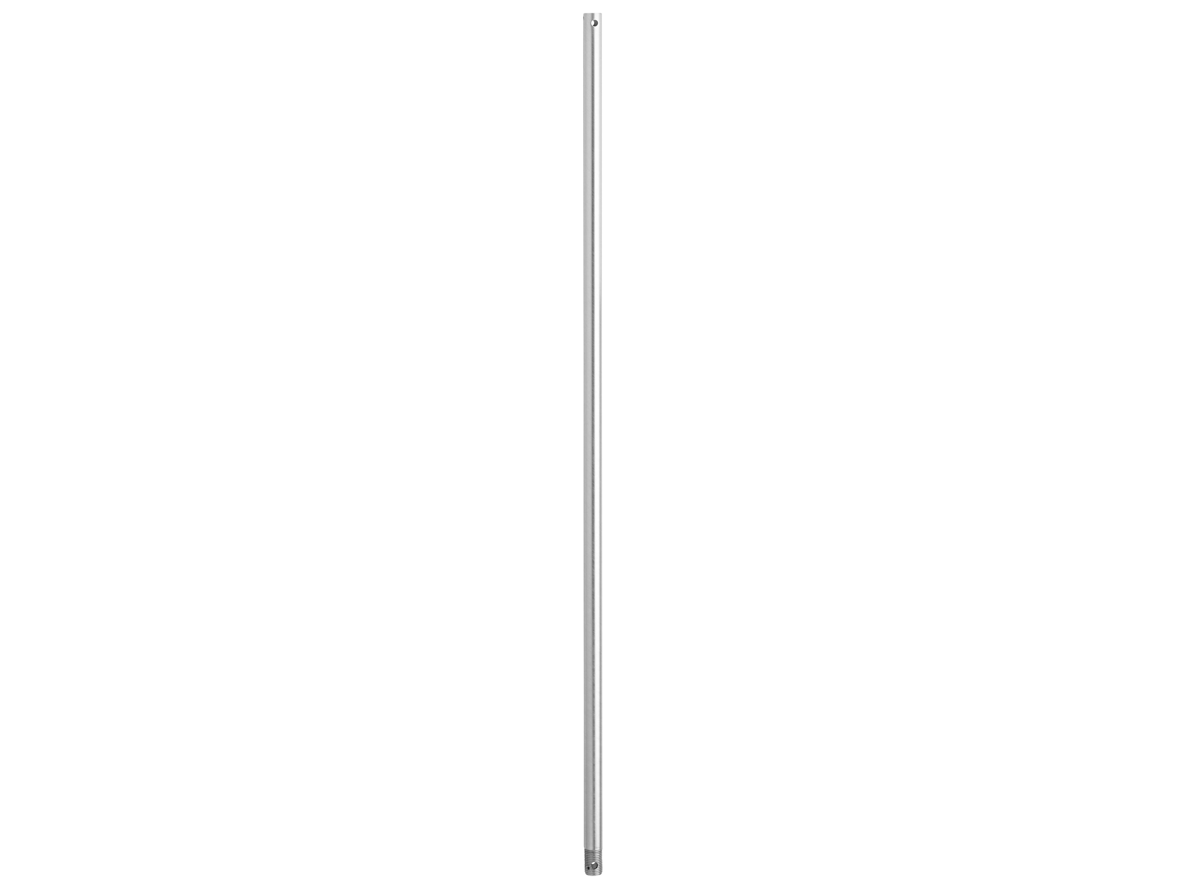 Universal 36" Satin Nickel Downrod