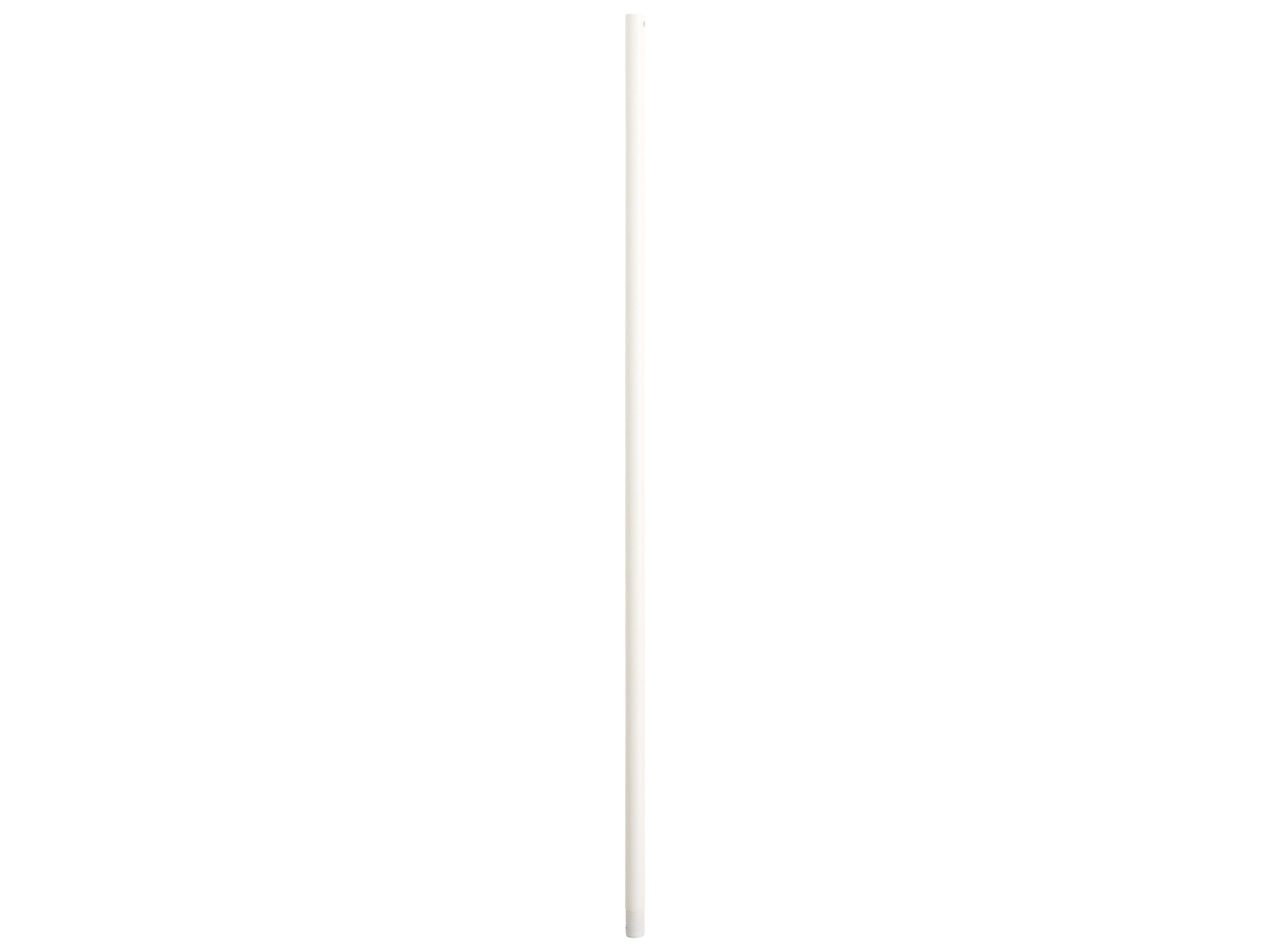 Universal 36" Antique White Downrod