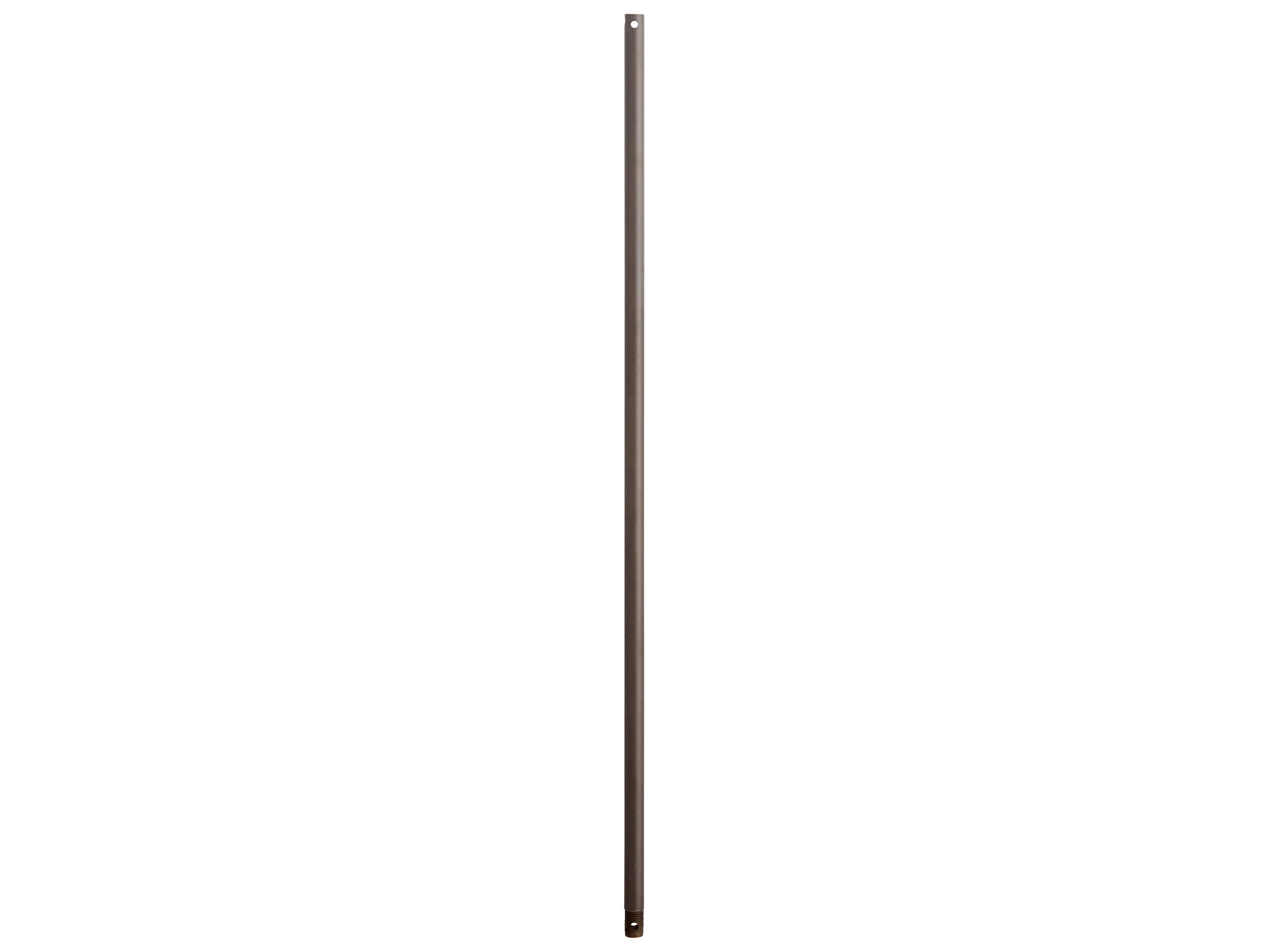 Universal 36" Oiled Bronze Downrod