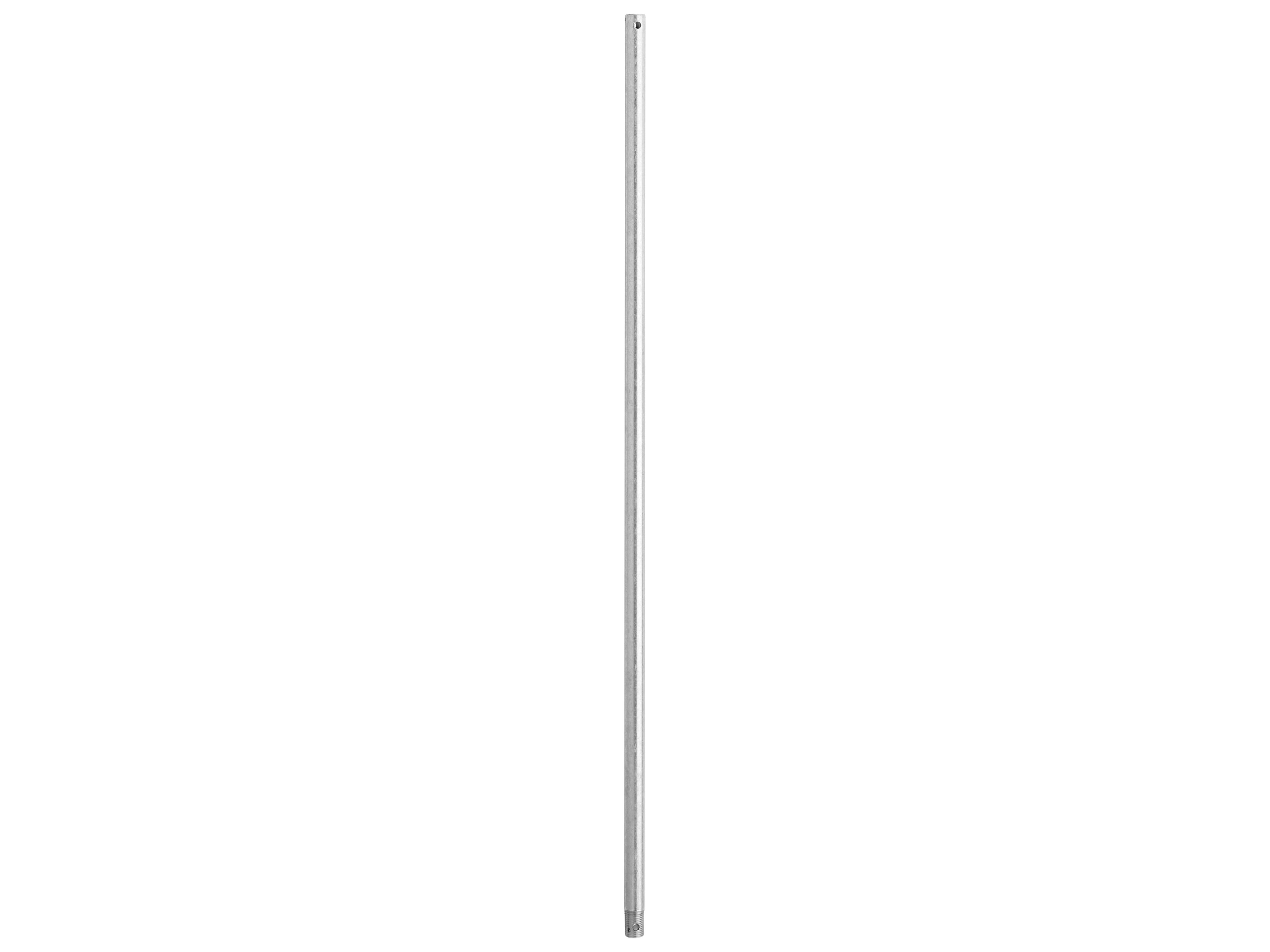 Quorum 36" Galvanized Downrod