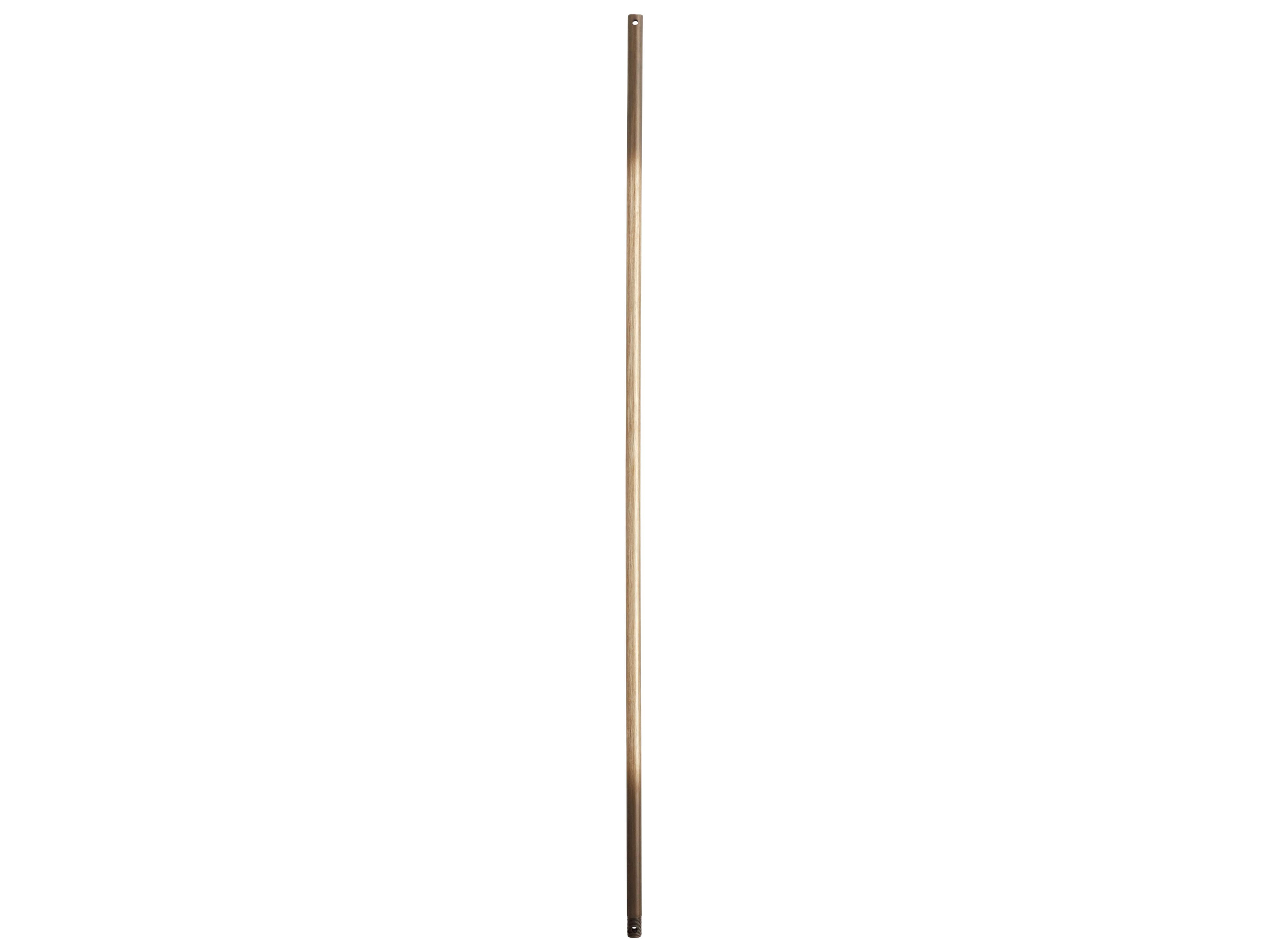 Universal 48" Antique Flemish Downrod
