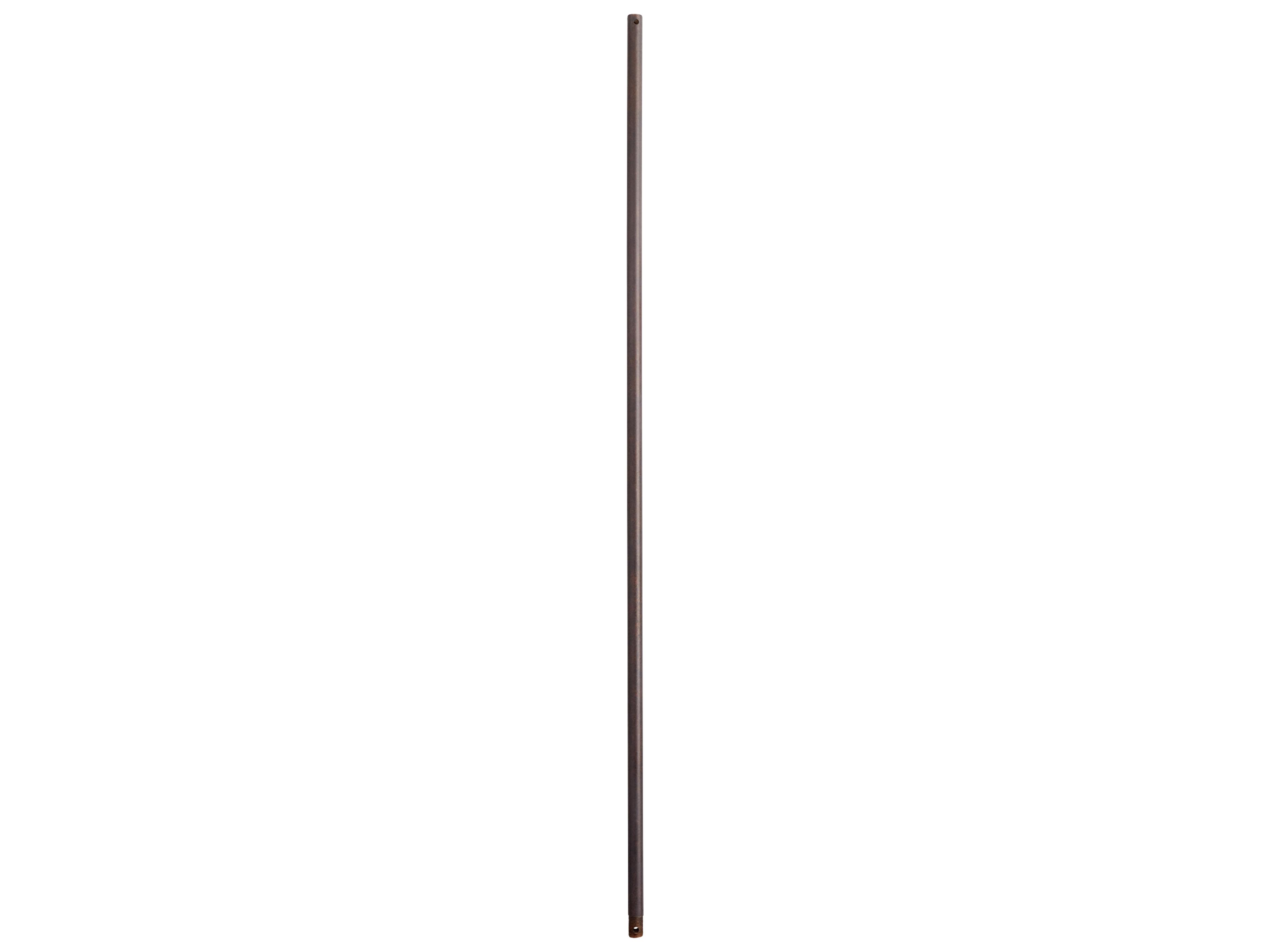 Universal 48" Toasted Sienna Downrod
