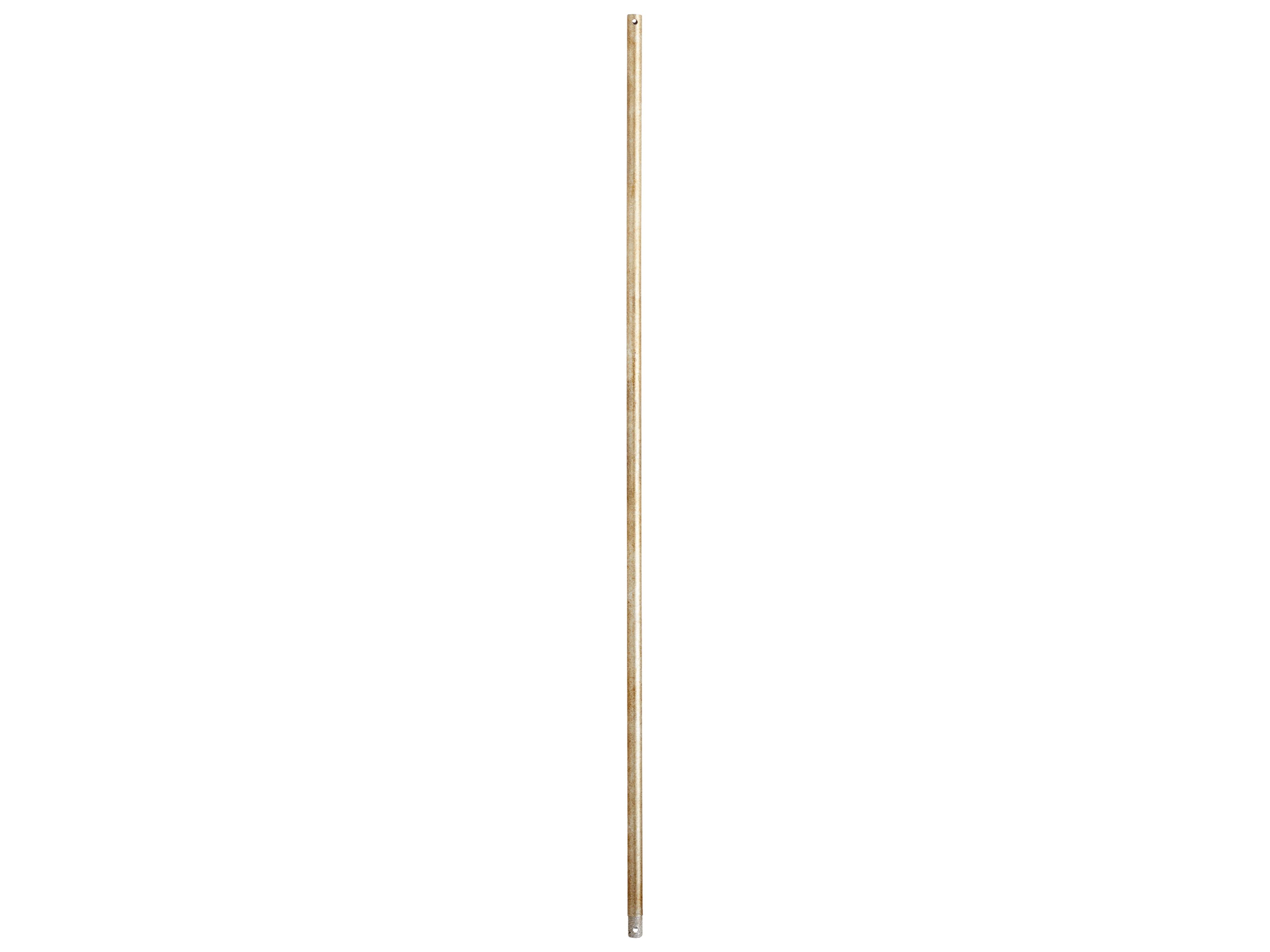 Universal 48"Aged Silver Leaf Downrod