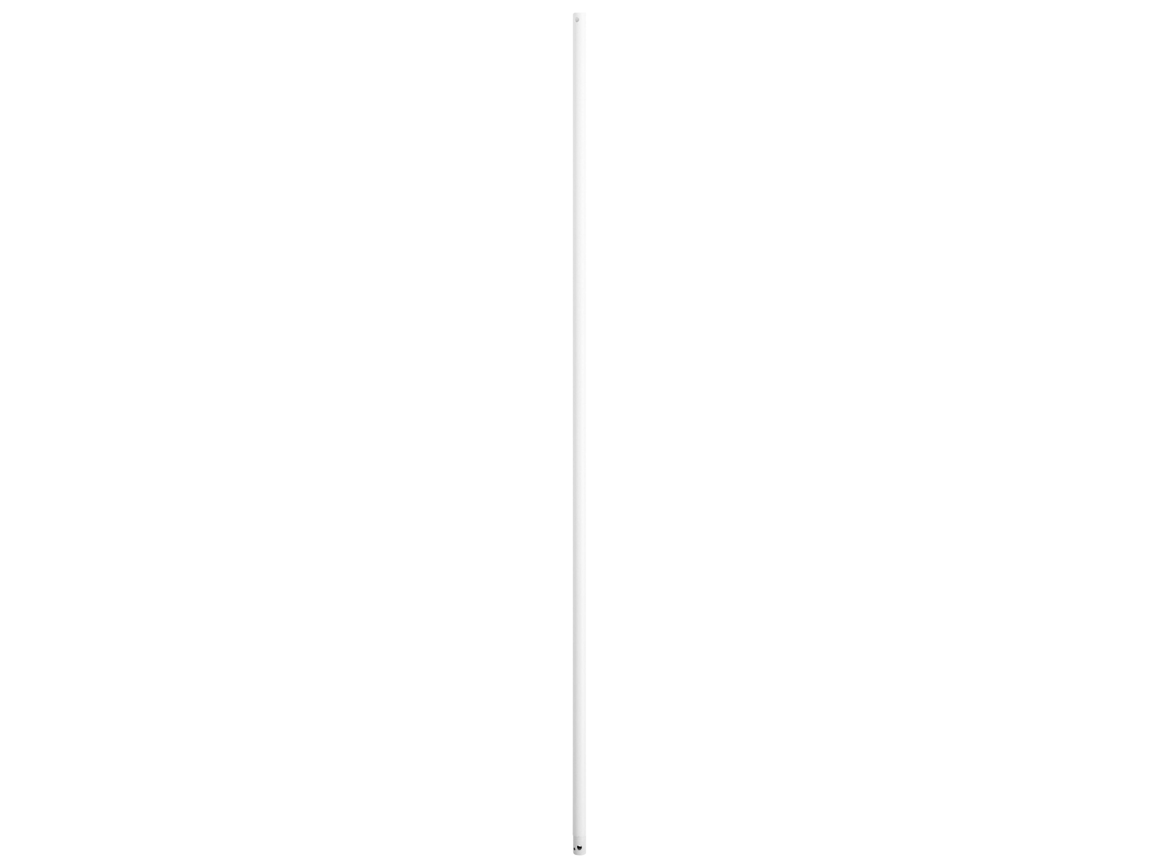 Universal 48" White Downrod