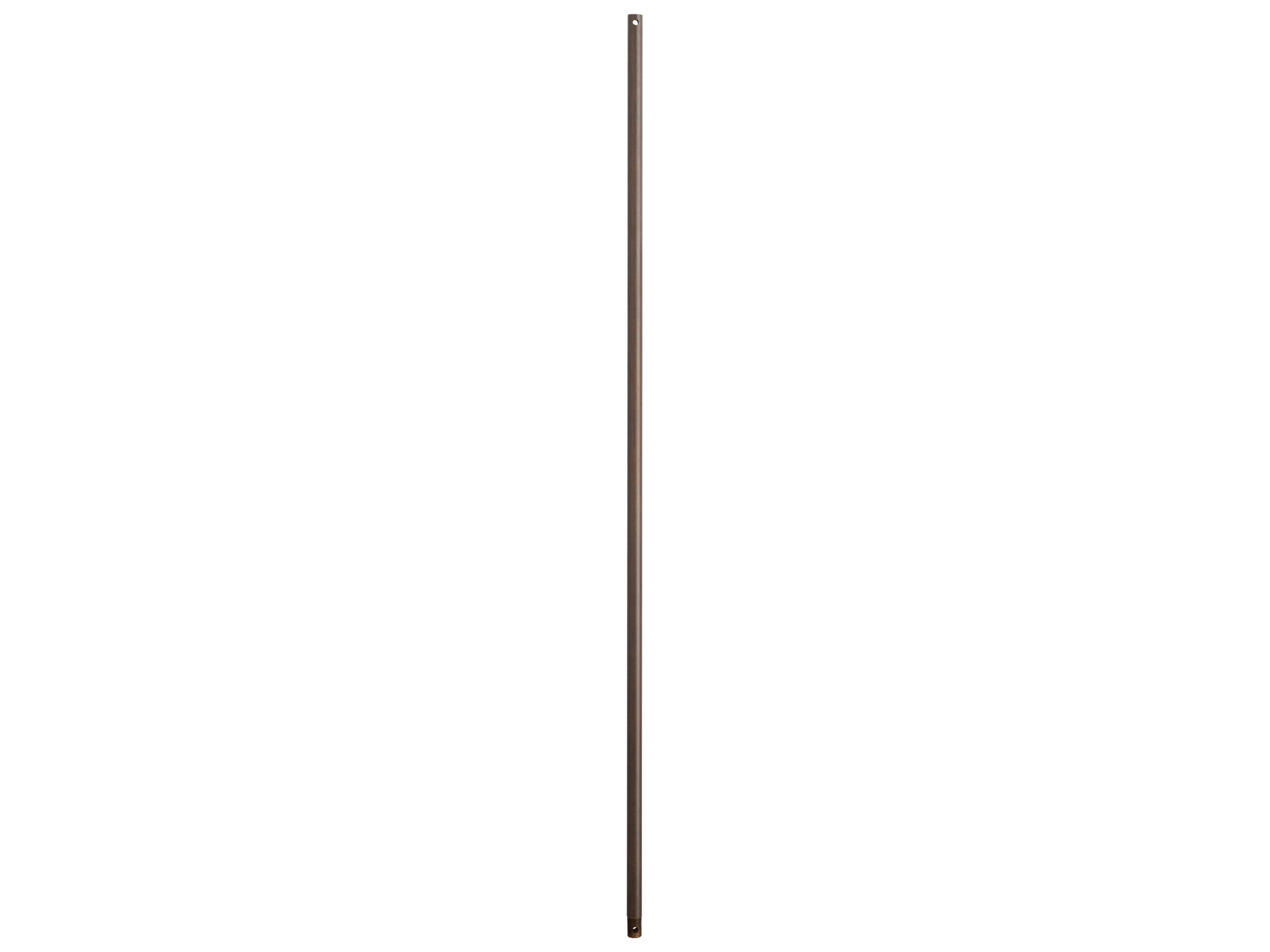 Universal 48" Oiled Bronze Downrod