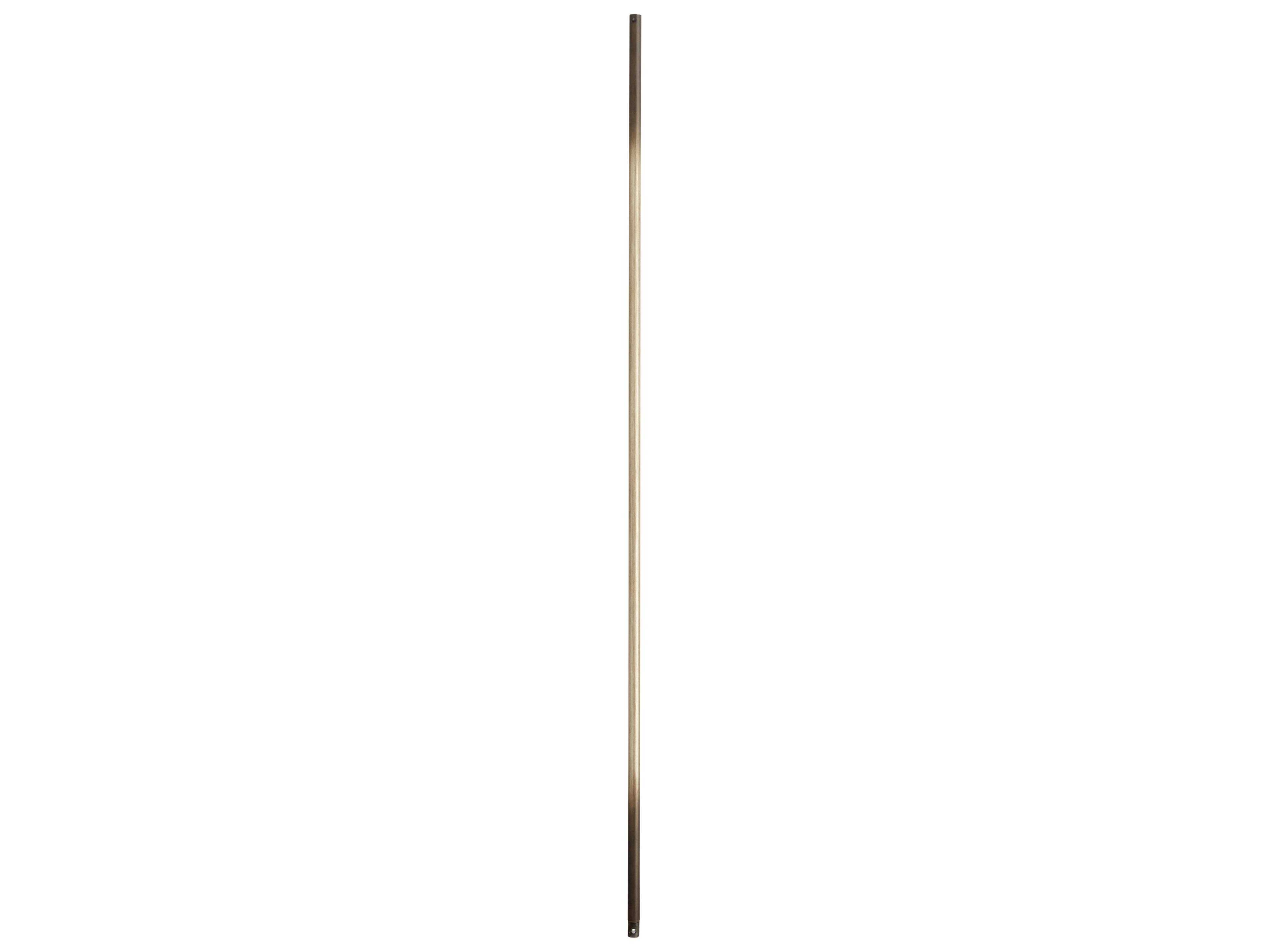 Universal 60"Antique Flemish Downrod