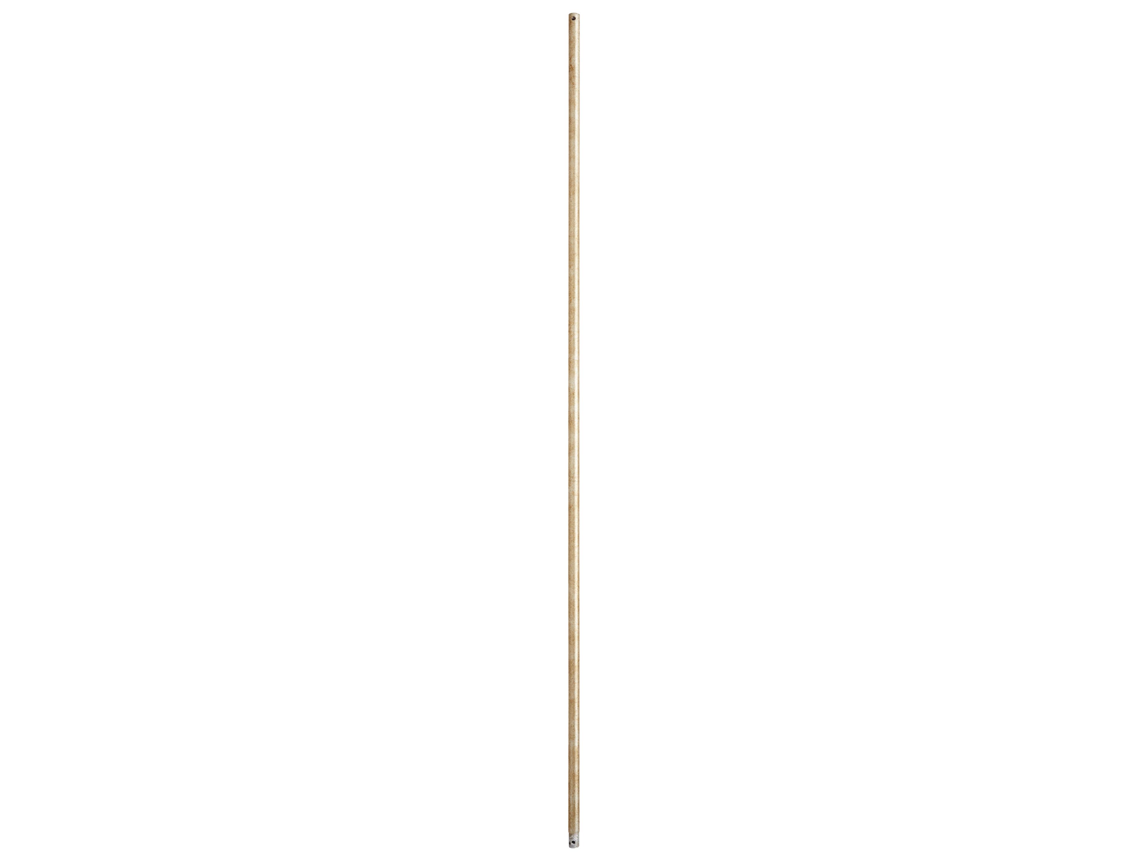 Universal 60"Aged Silver Leaf Downrod