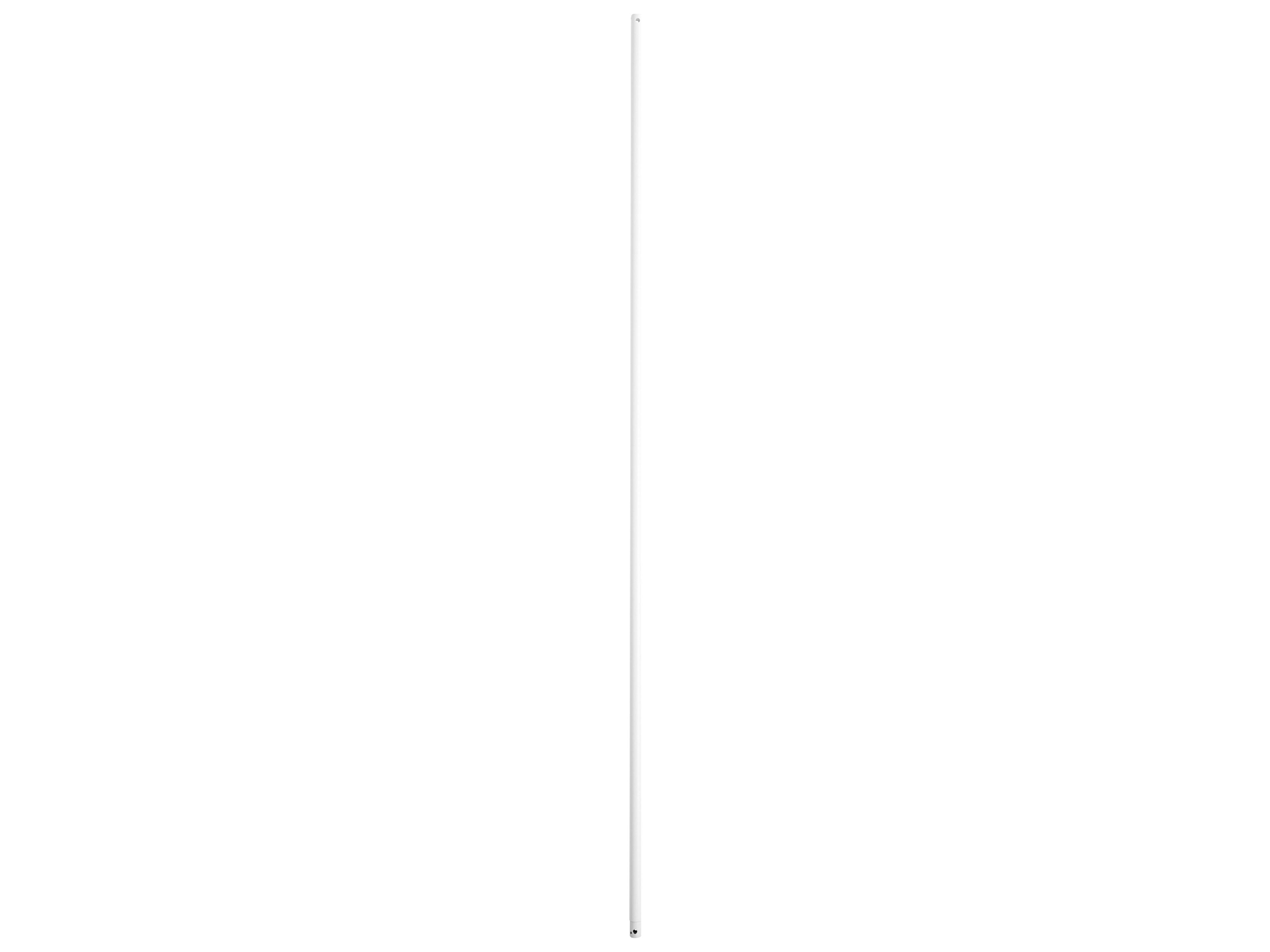 Universal 60" White Downrod