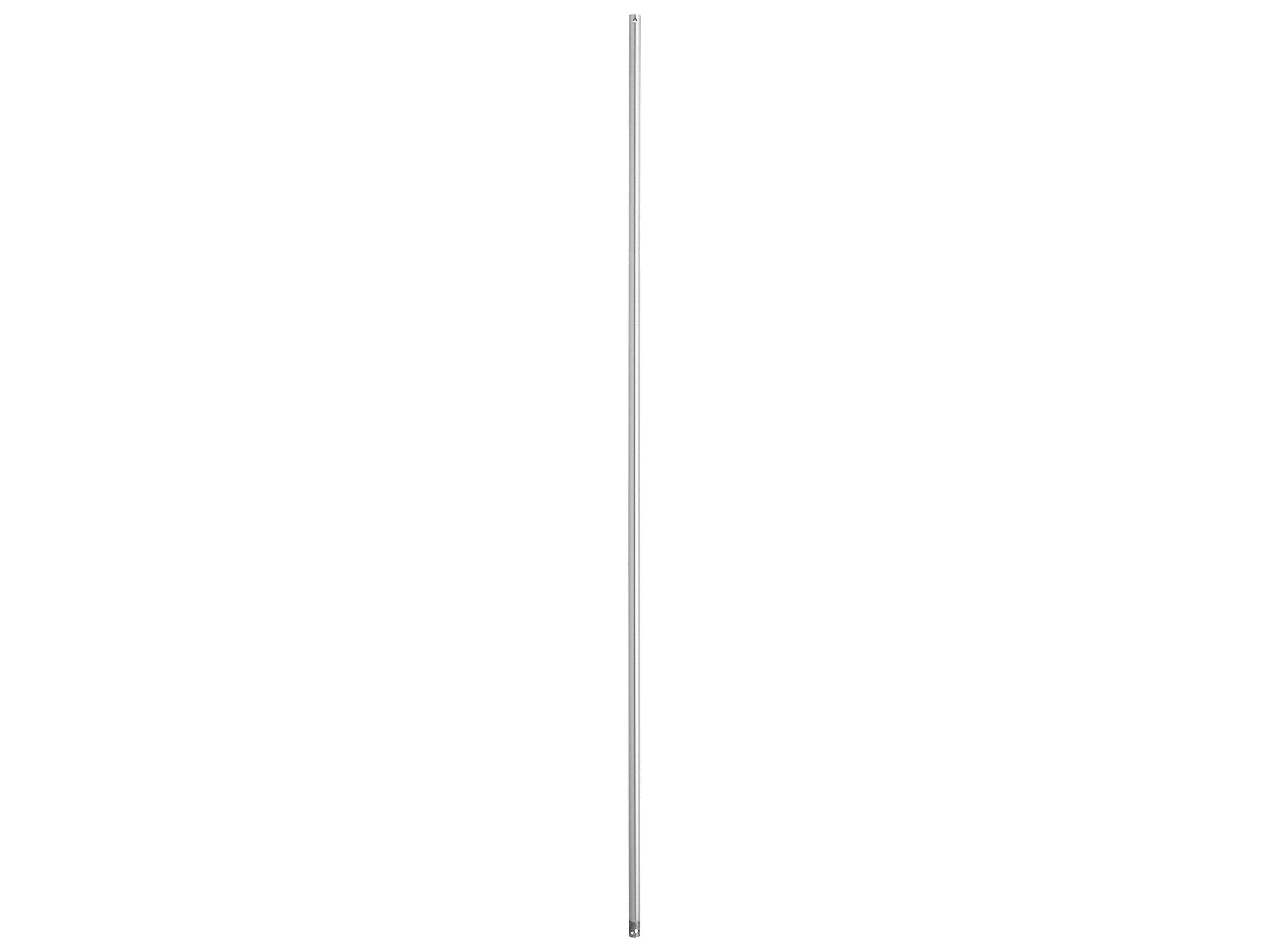 Universal 60" Satin Nickel Downrod