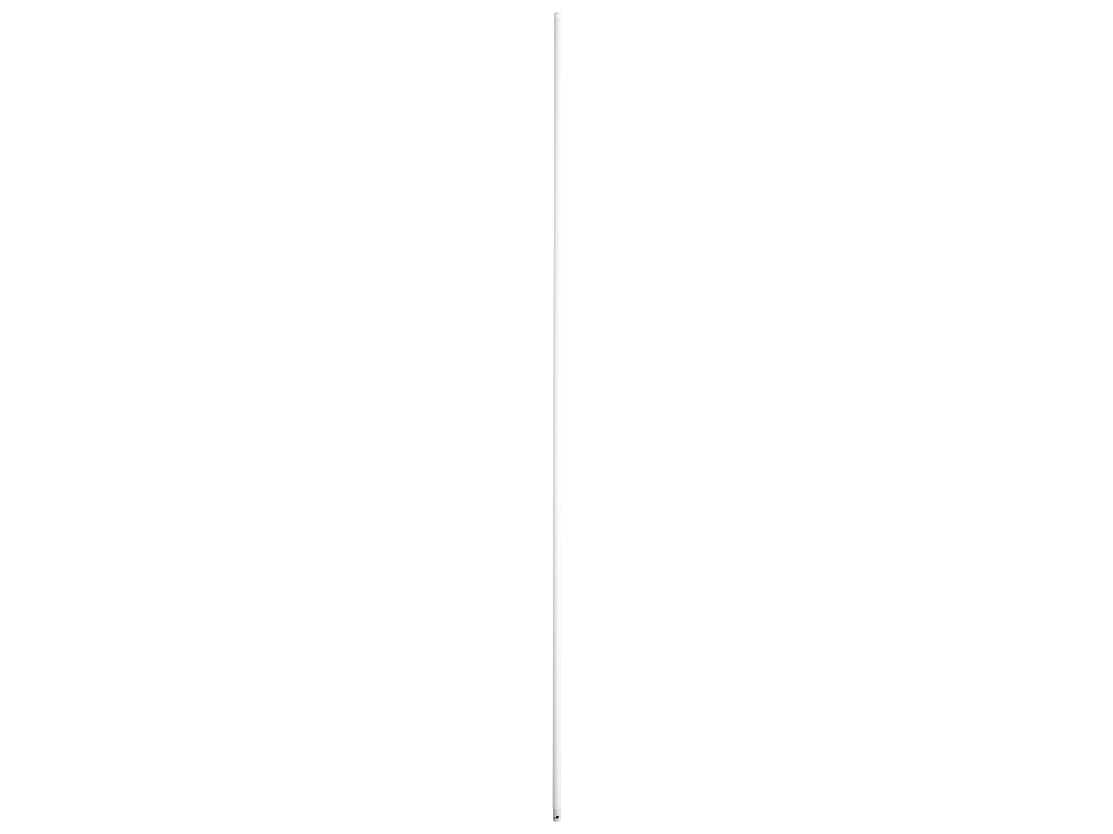 Universal 72" Studio White Downrod