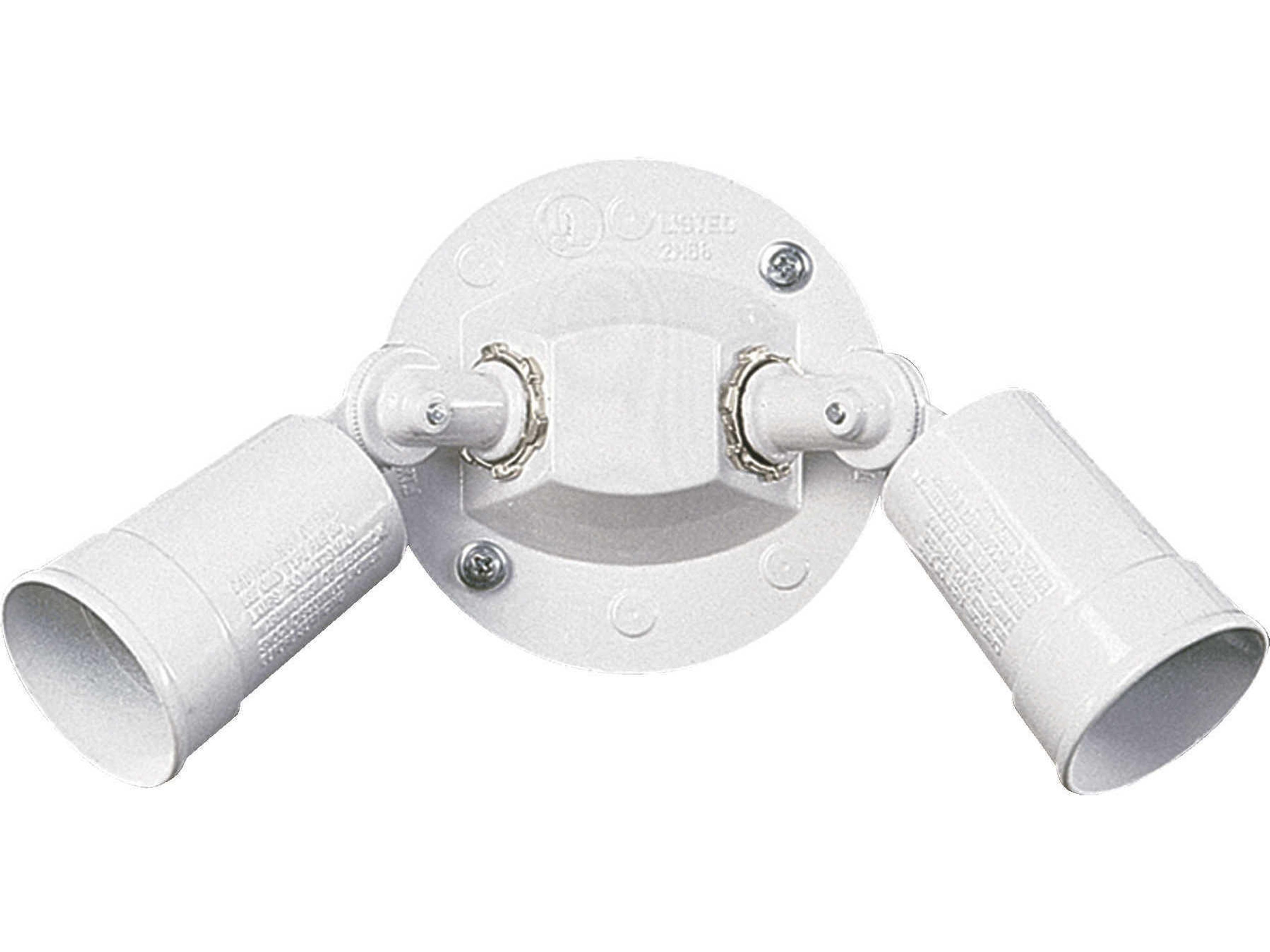 2 - Light Outdoor Spot Light