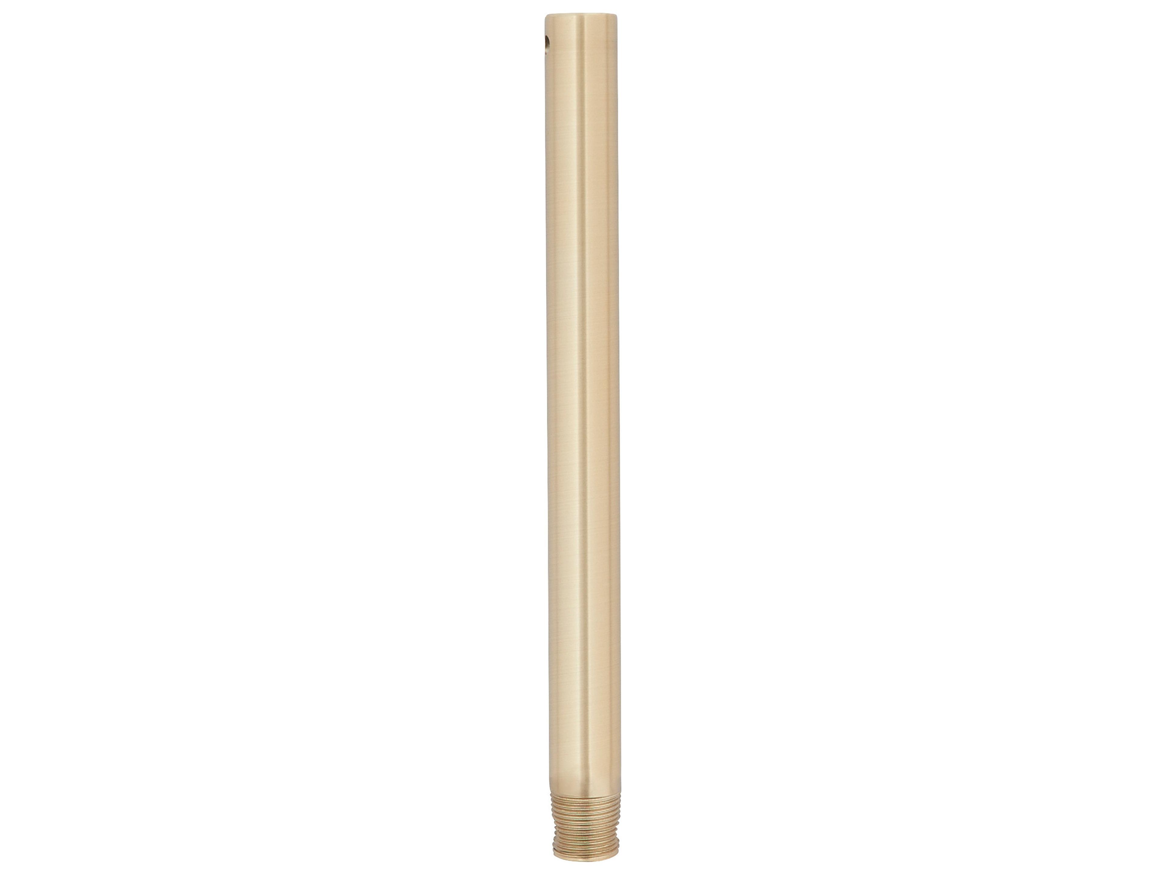 Quorum 12" Studio White Downrod