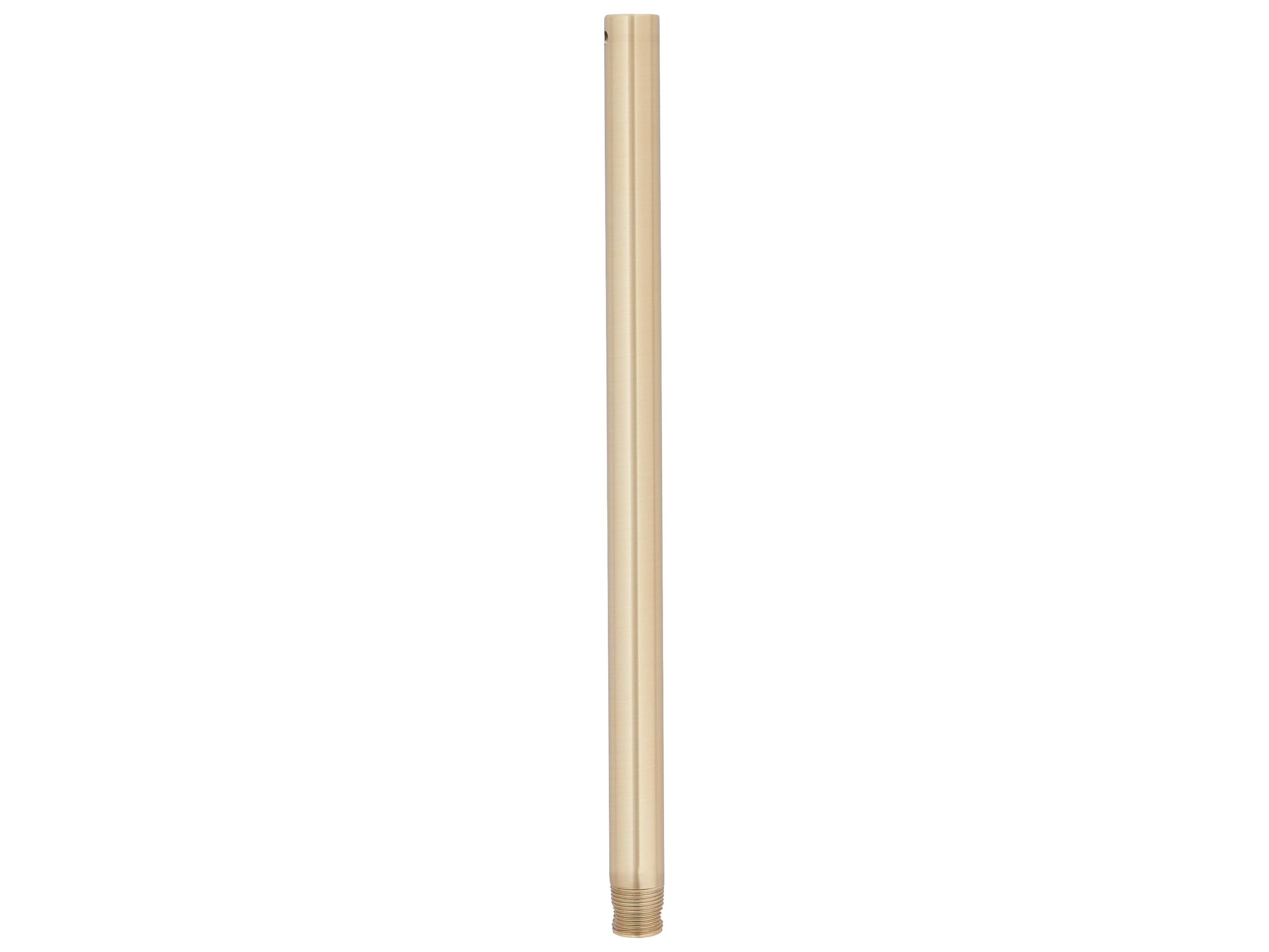 Quorum 18" Studio White Downrod