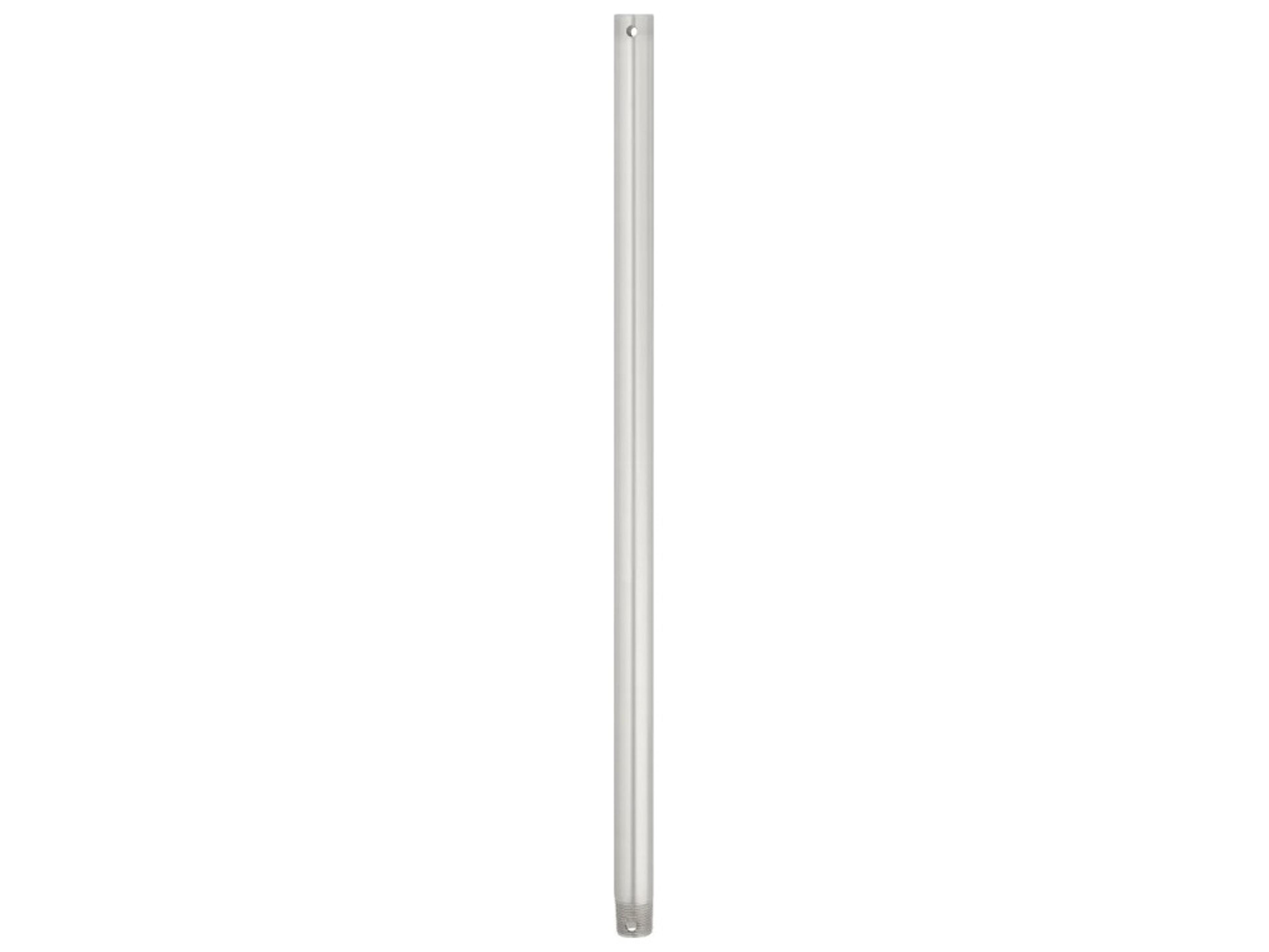 Quorum 24" Satin Nickel Downrod