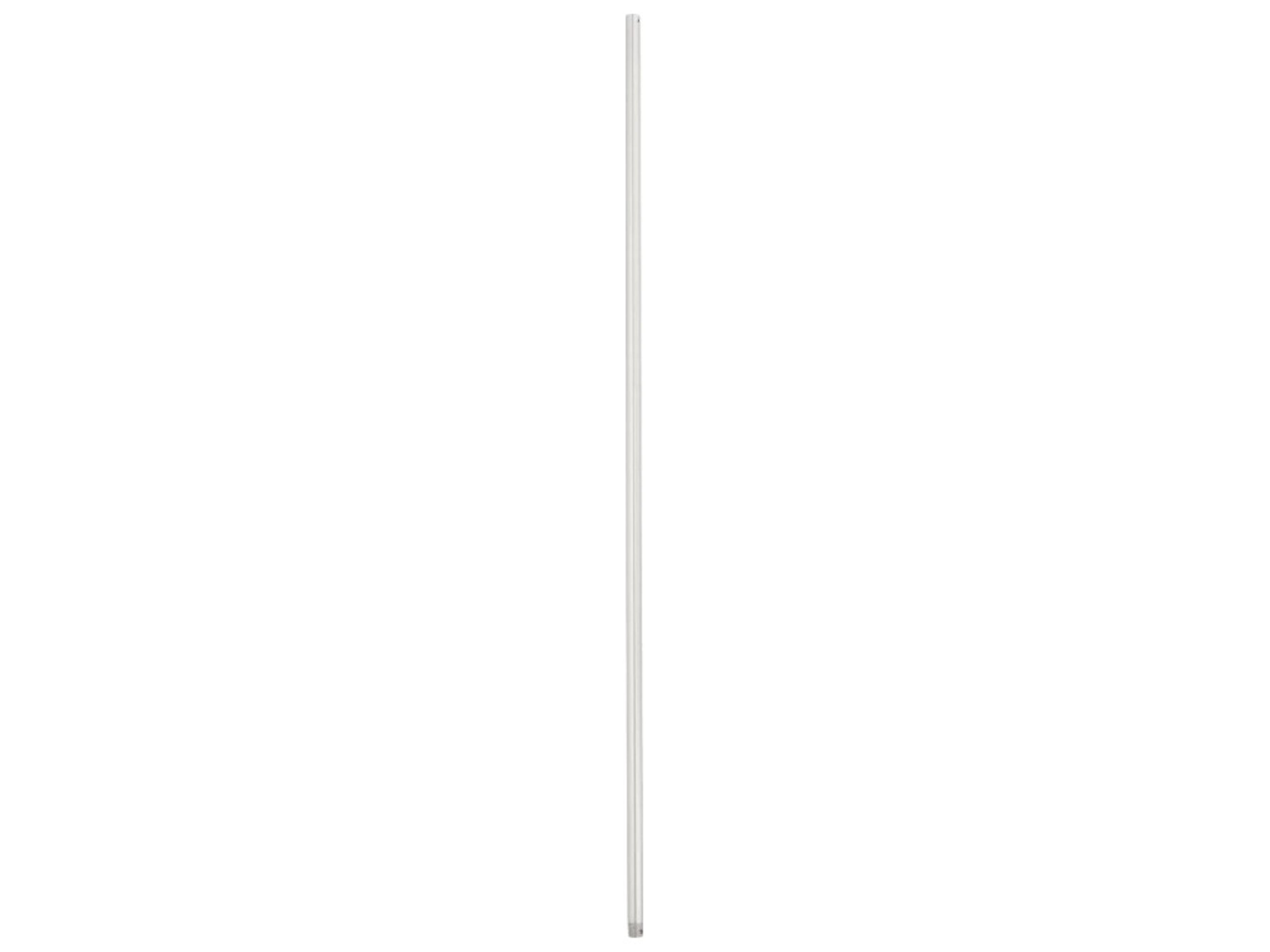 Quorum 48" Satin Nickel Downrod