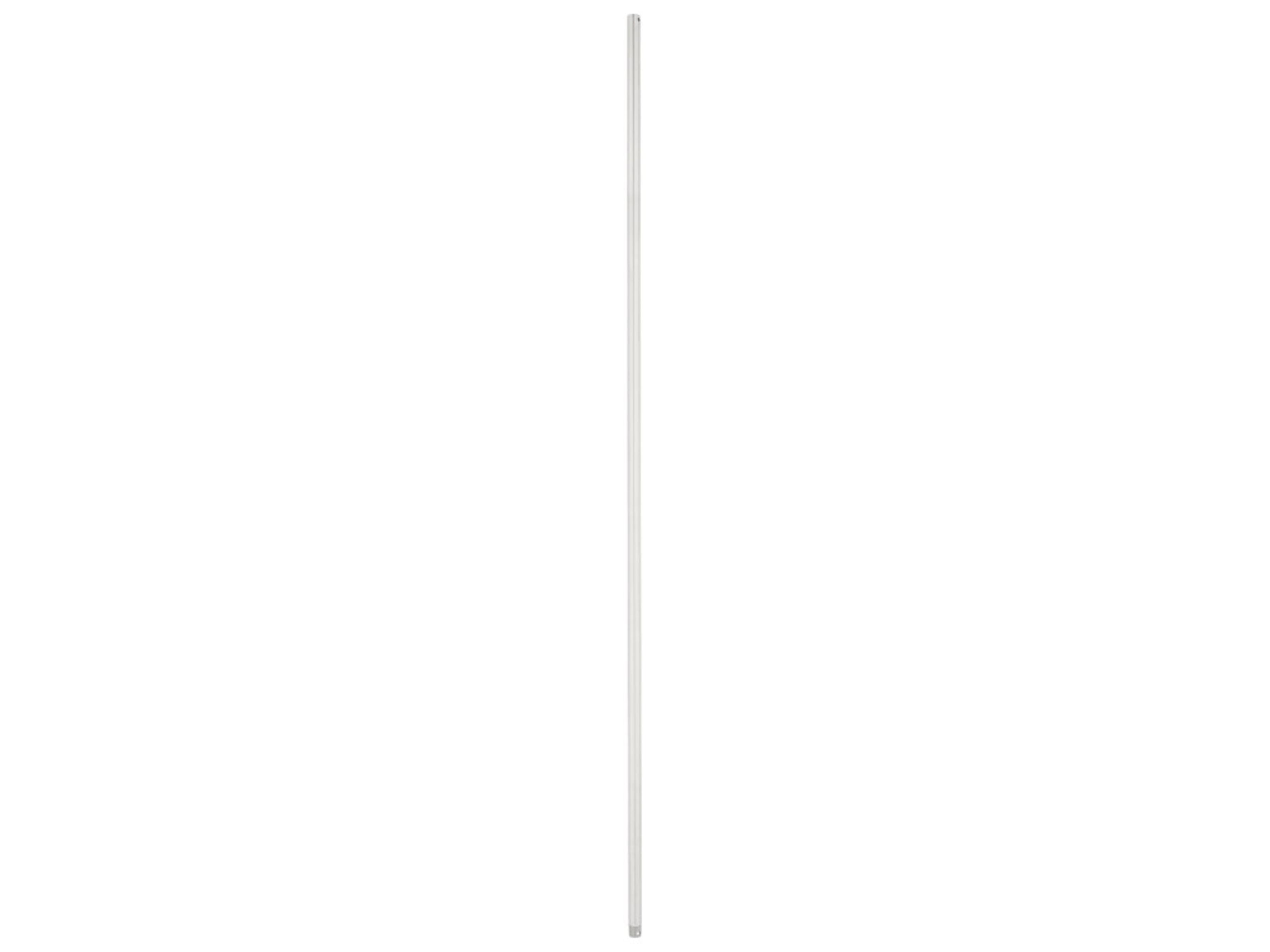 Quorum 60" Satin Nickel Downrod