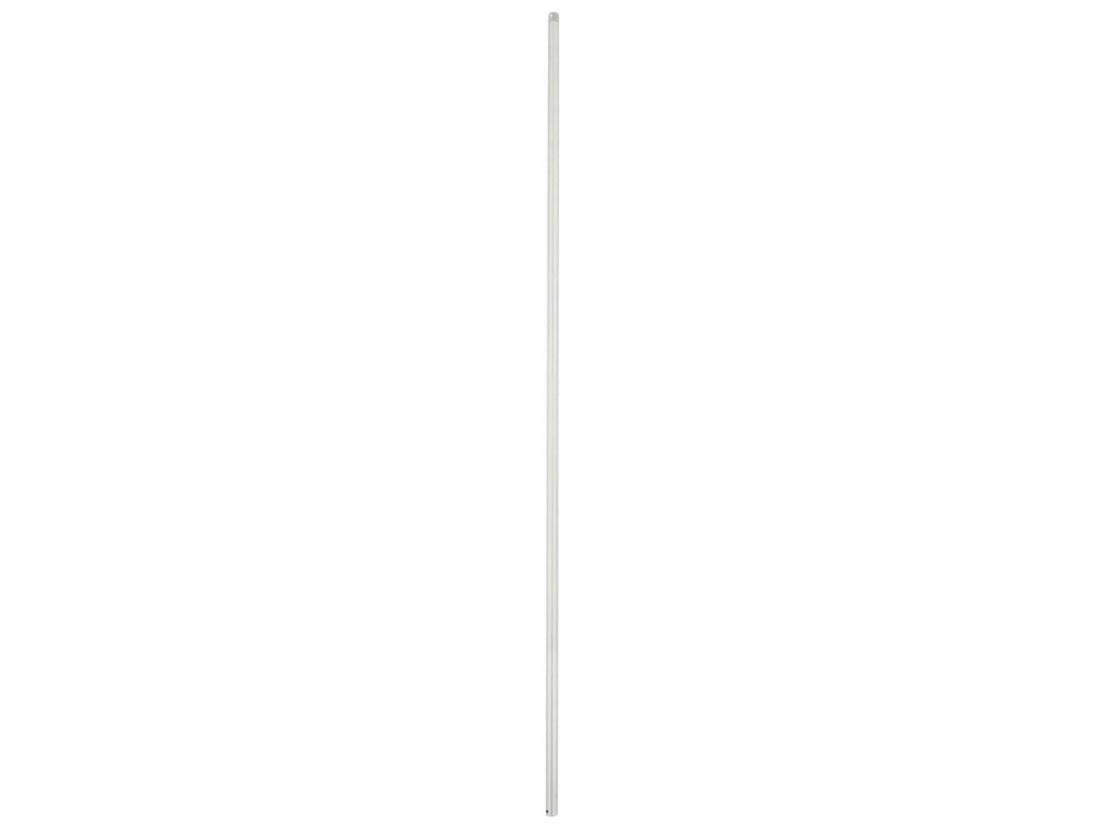 Quorum 72" Satin Nickel Downrod