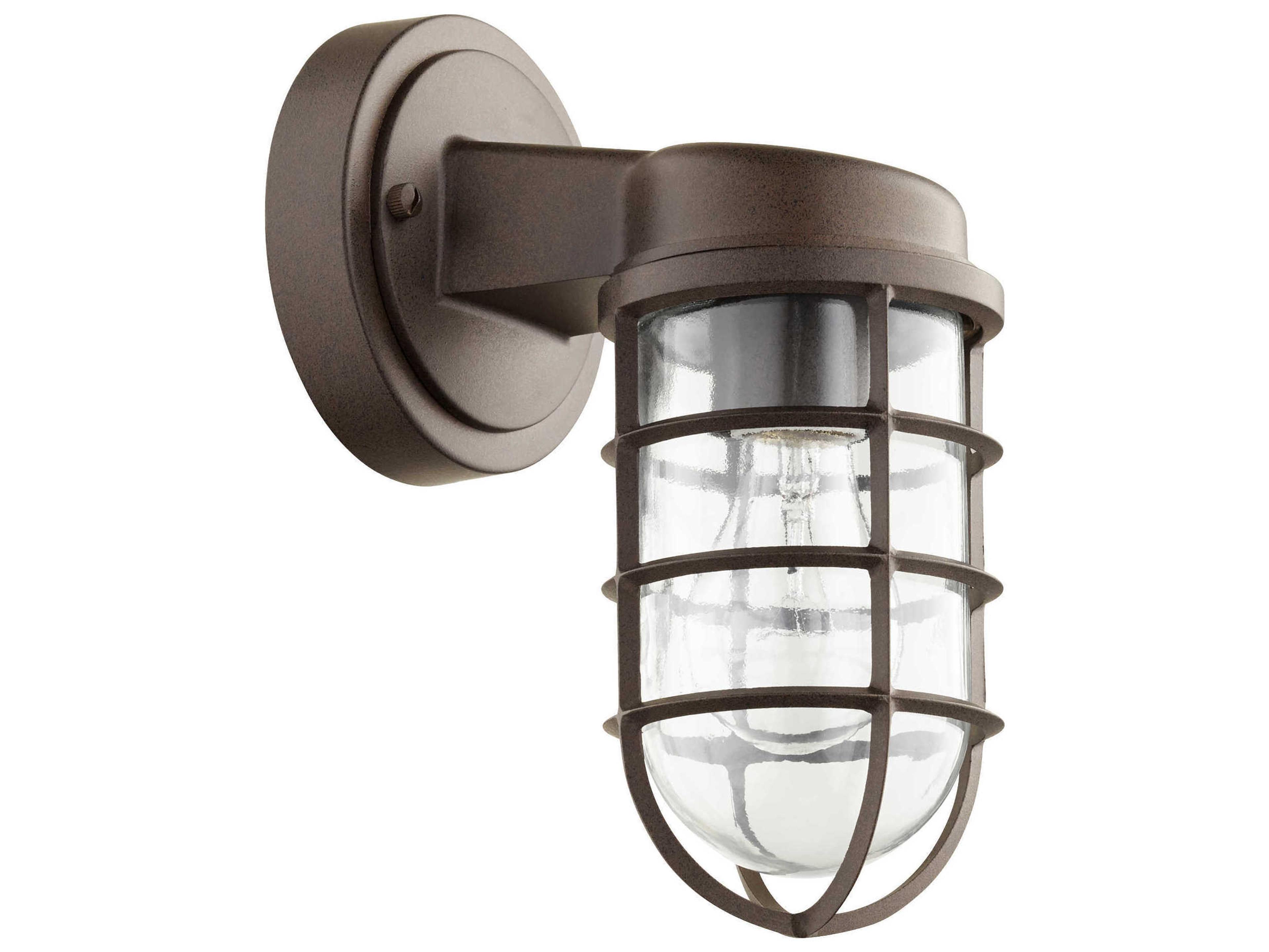 Belfour 1 - Light Outdoor Wall Light