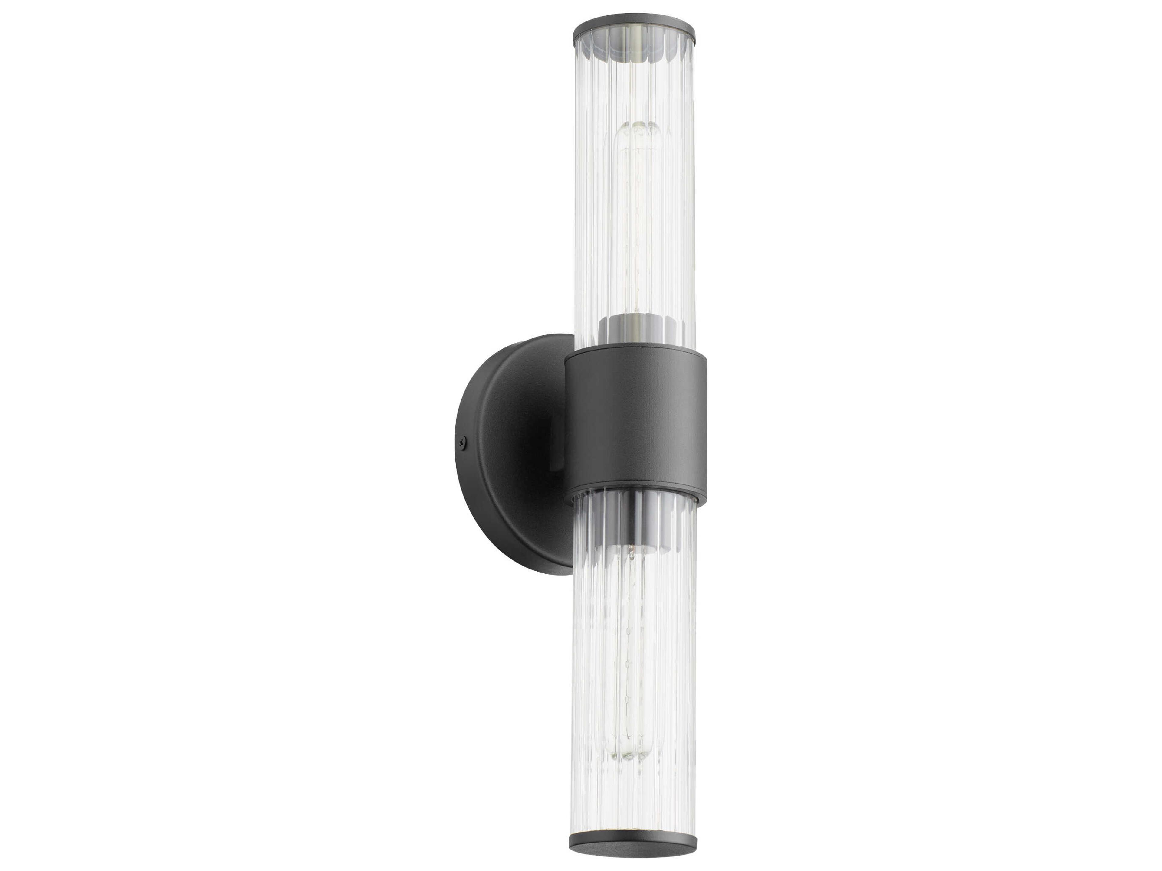 Quorum Fuze 2 - Light Outdoor Wall Light