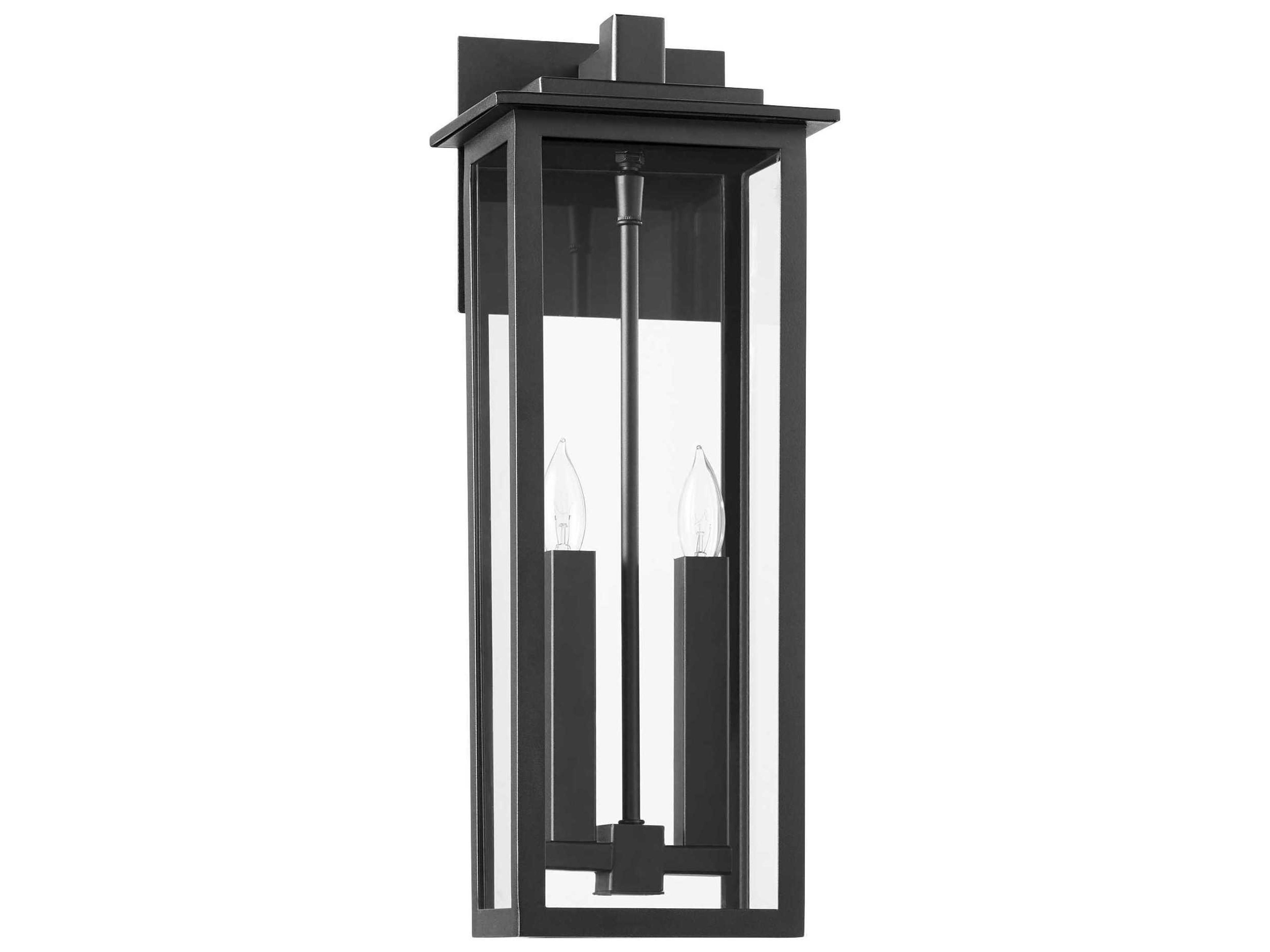 Westerly 2 - Light Outdoor Wall Light