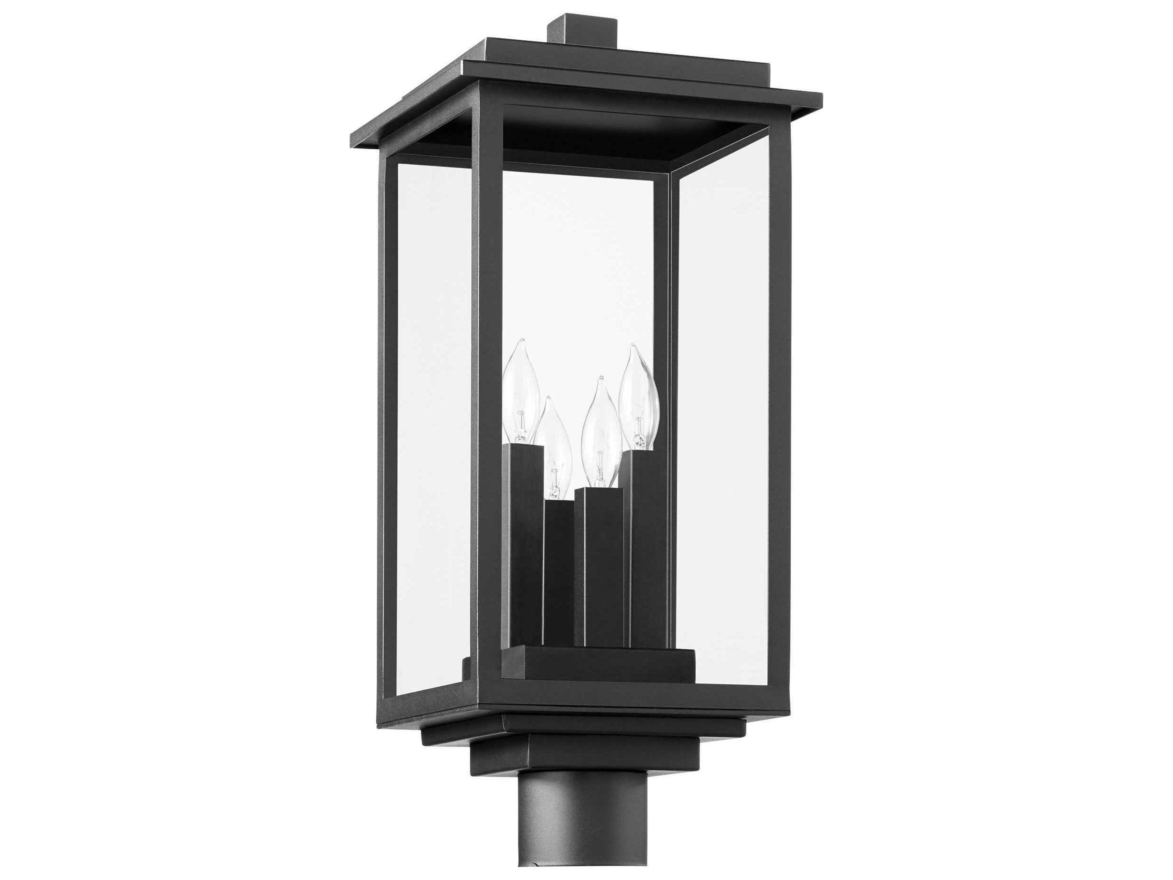Westerly 4 - Light Outdoor Post Light