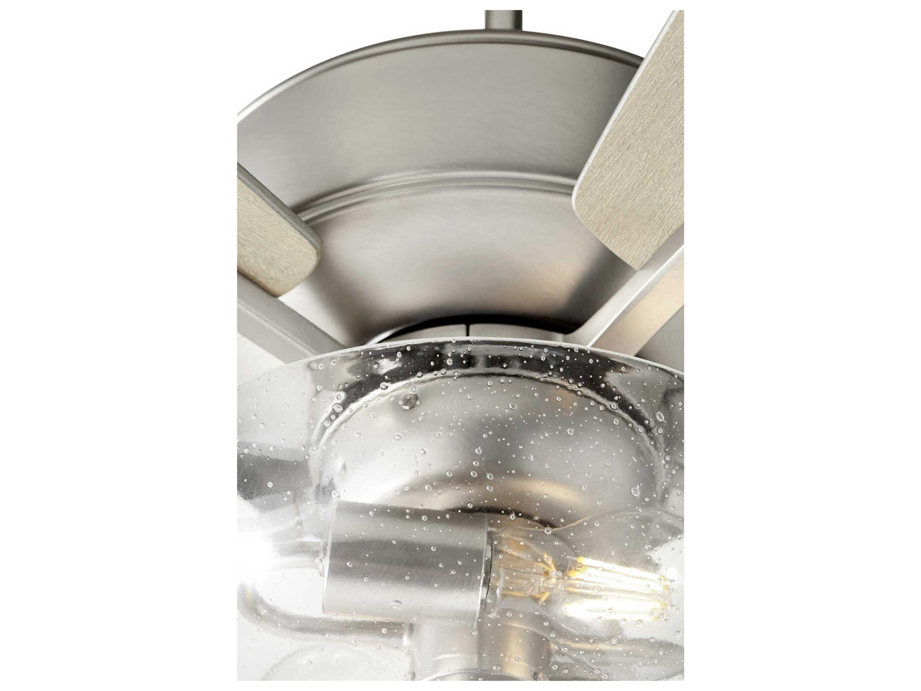 Quorum Breeze 52" Ceiling Fan