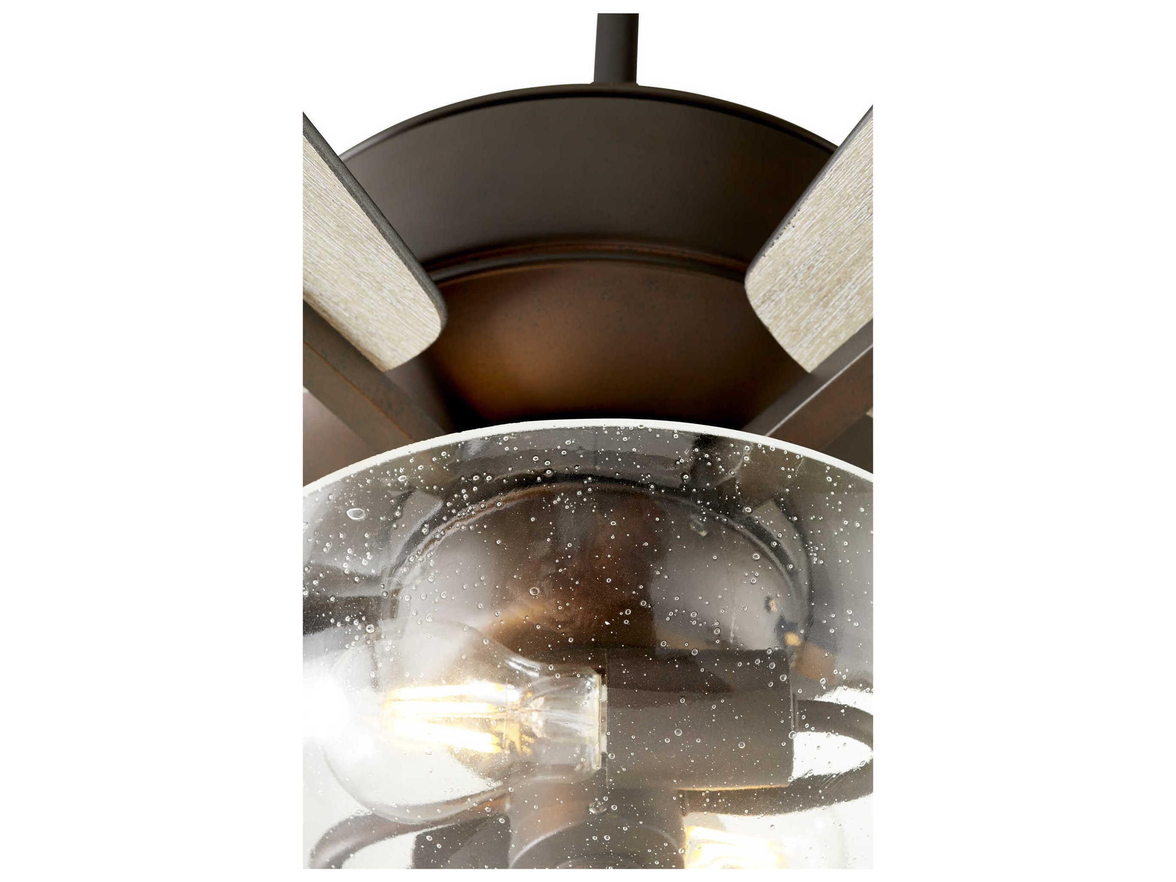 Quorum Breeze 52" Ceiling Fan